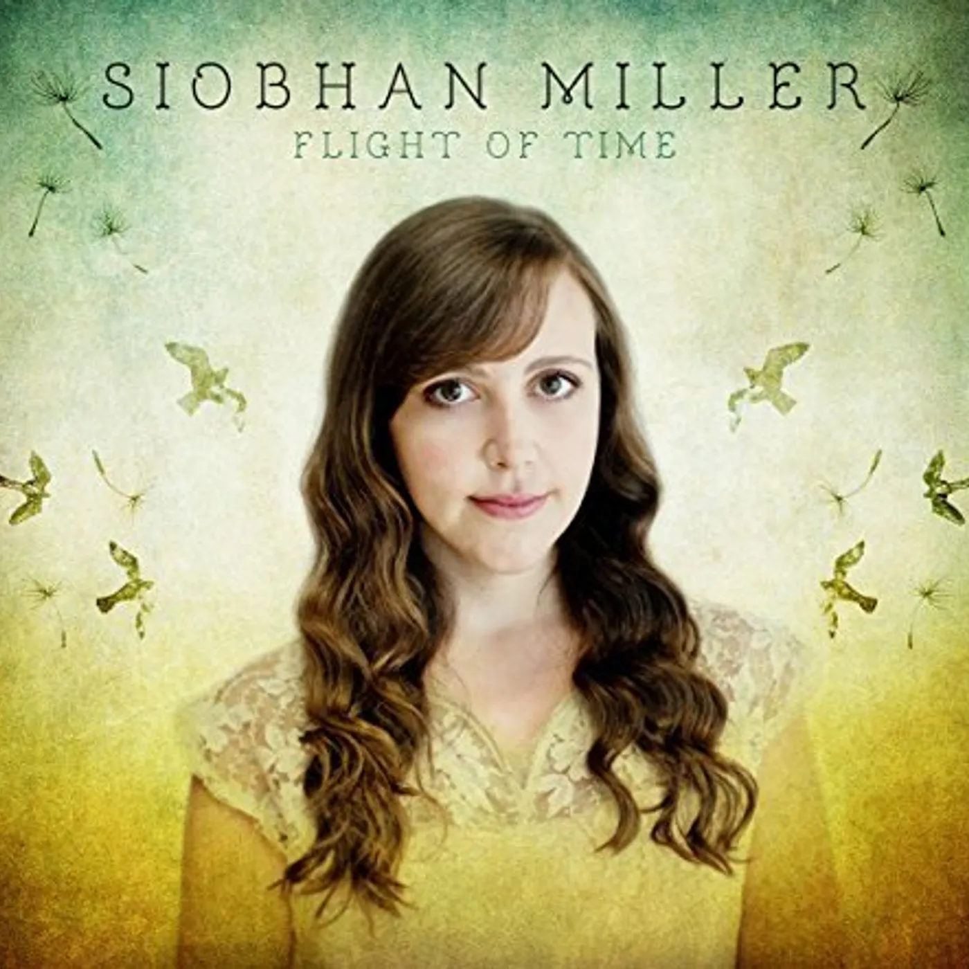 Siobhan Miller FLIGHT OF TIME CD