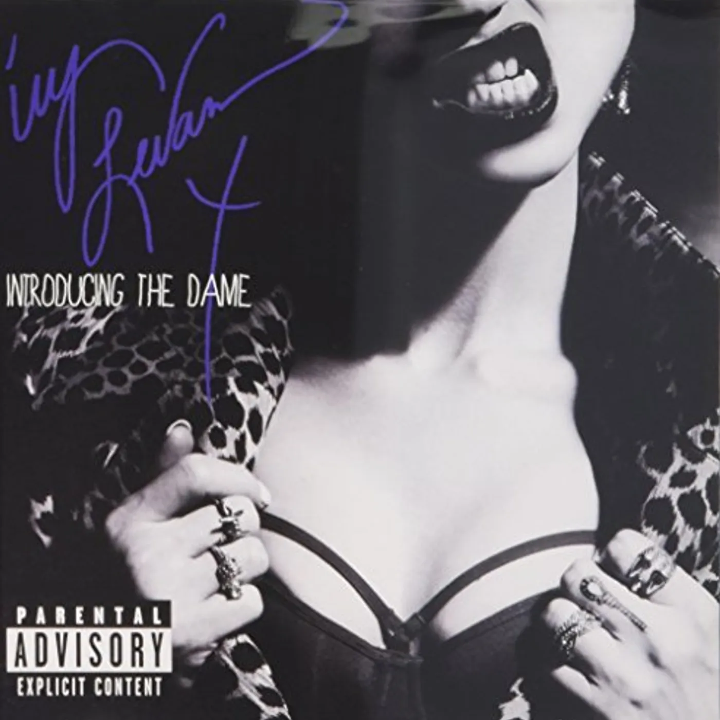 Ivy Levan INTRODUCING THE DAME CD