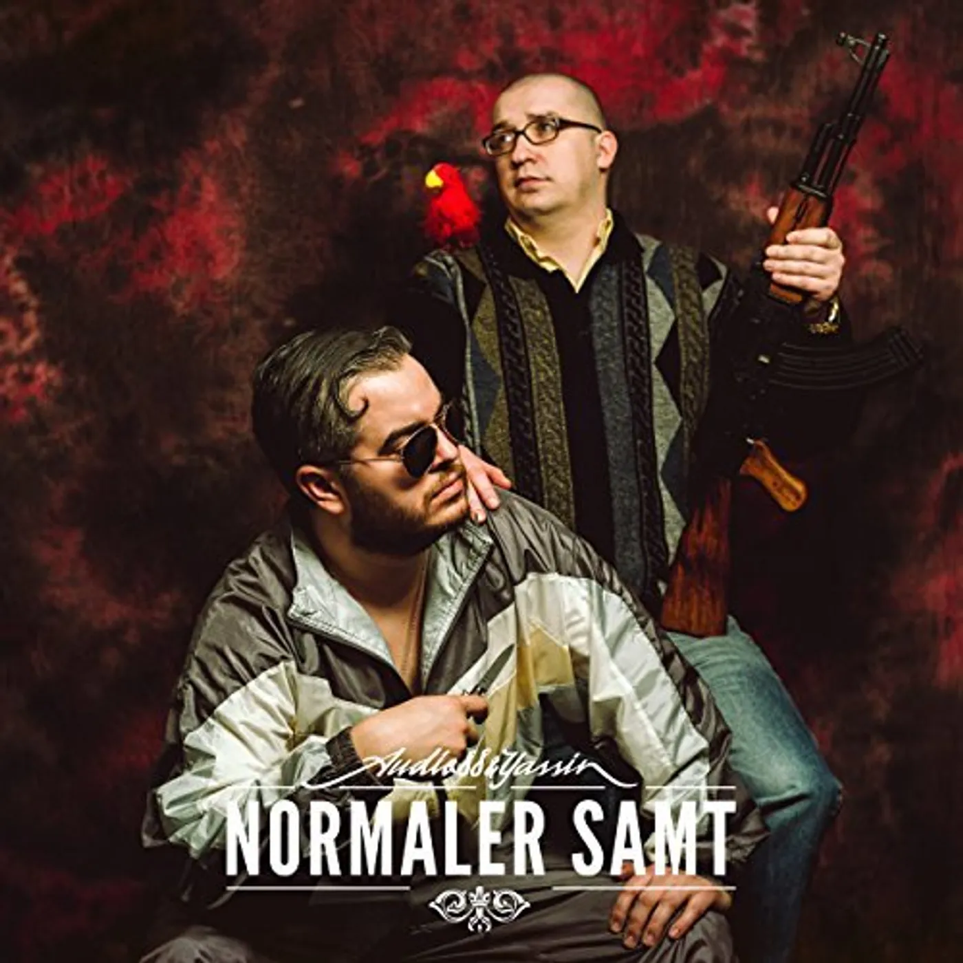 Audio88 & Yassin NORMALER SAMT CD