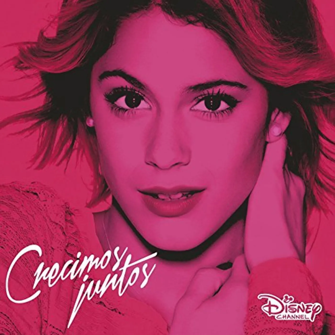 VIOLETTA CRECIMOS TODOS CD