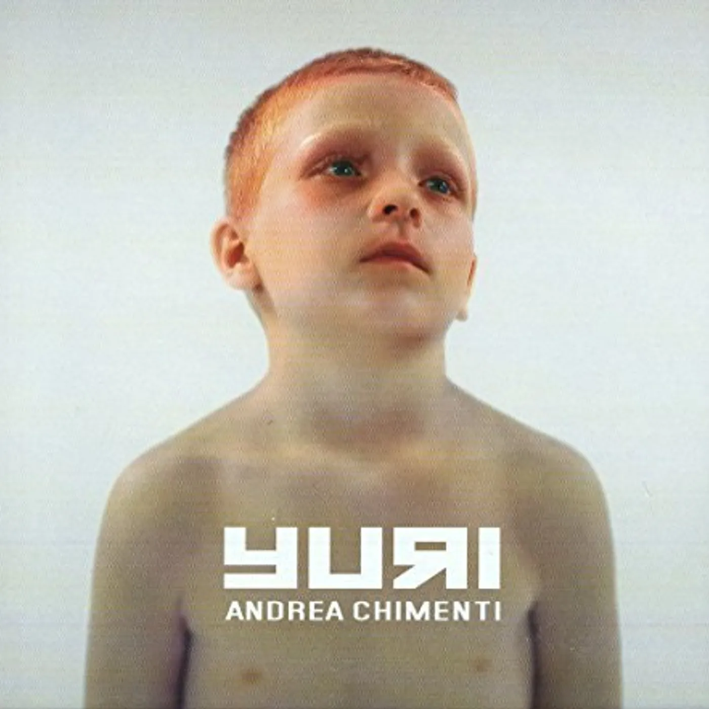 Andrea Chimenti YURI CD