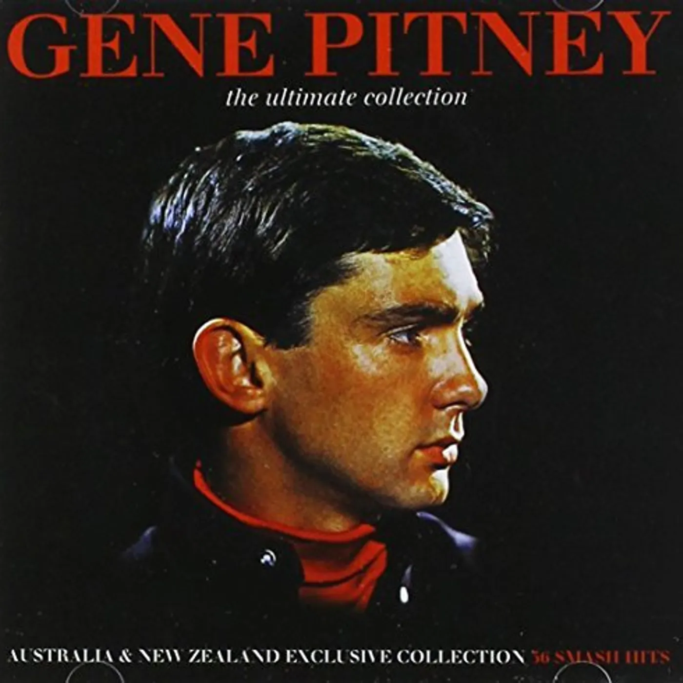 Gene Pitney ULTIMATE COLLECTION CD
