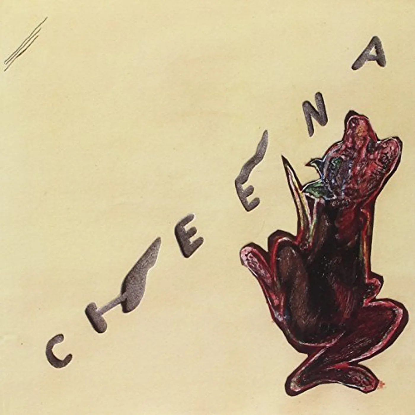 Cheena Vinyl Record