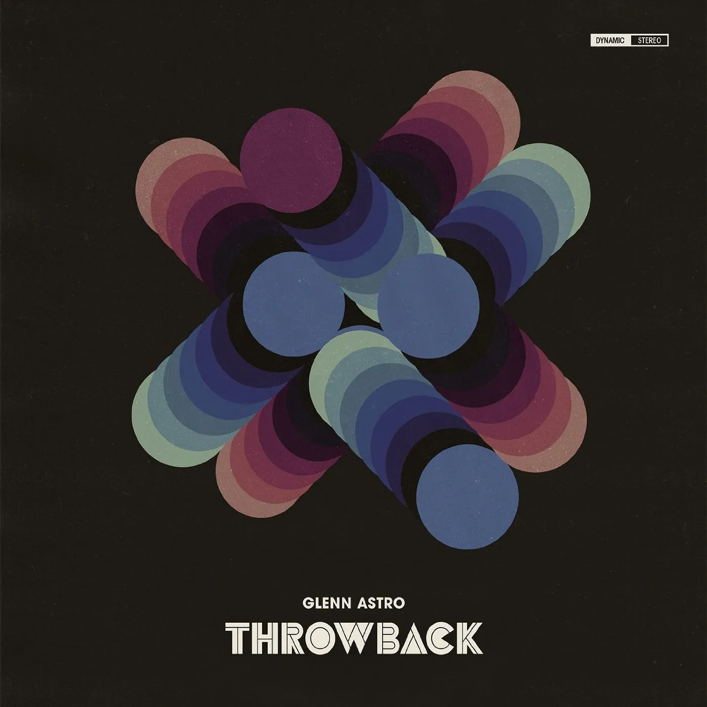 Glenn Astro Throwback Vinyl Record