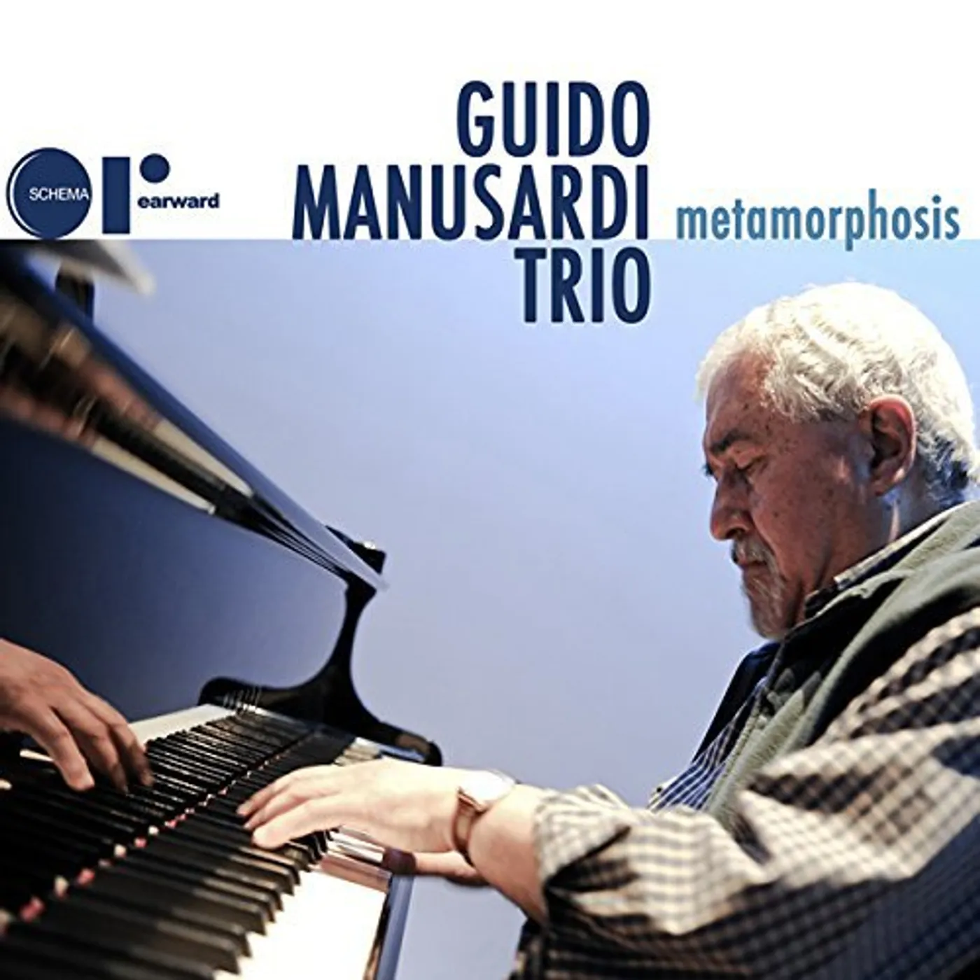 Guido Manusardi METAMORPHOSIS CD