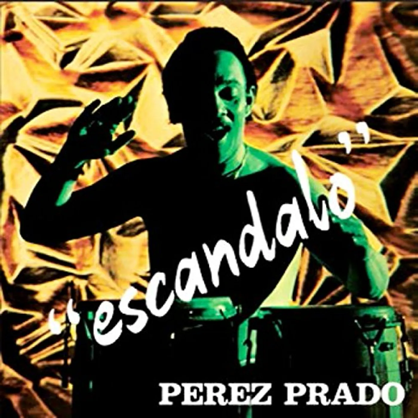 Rusca / Perez Prado Escandalo Vinyl Record