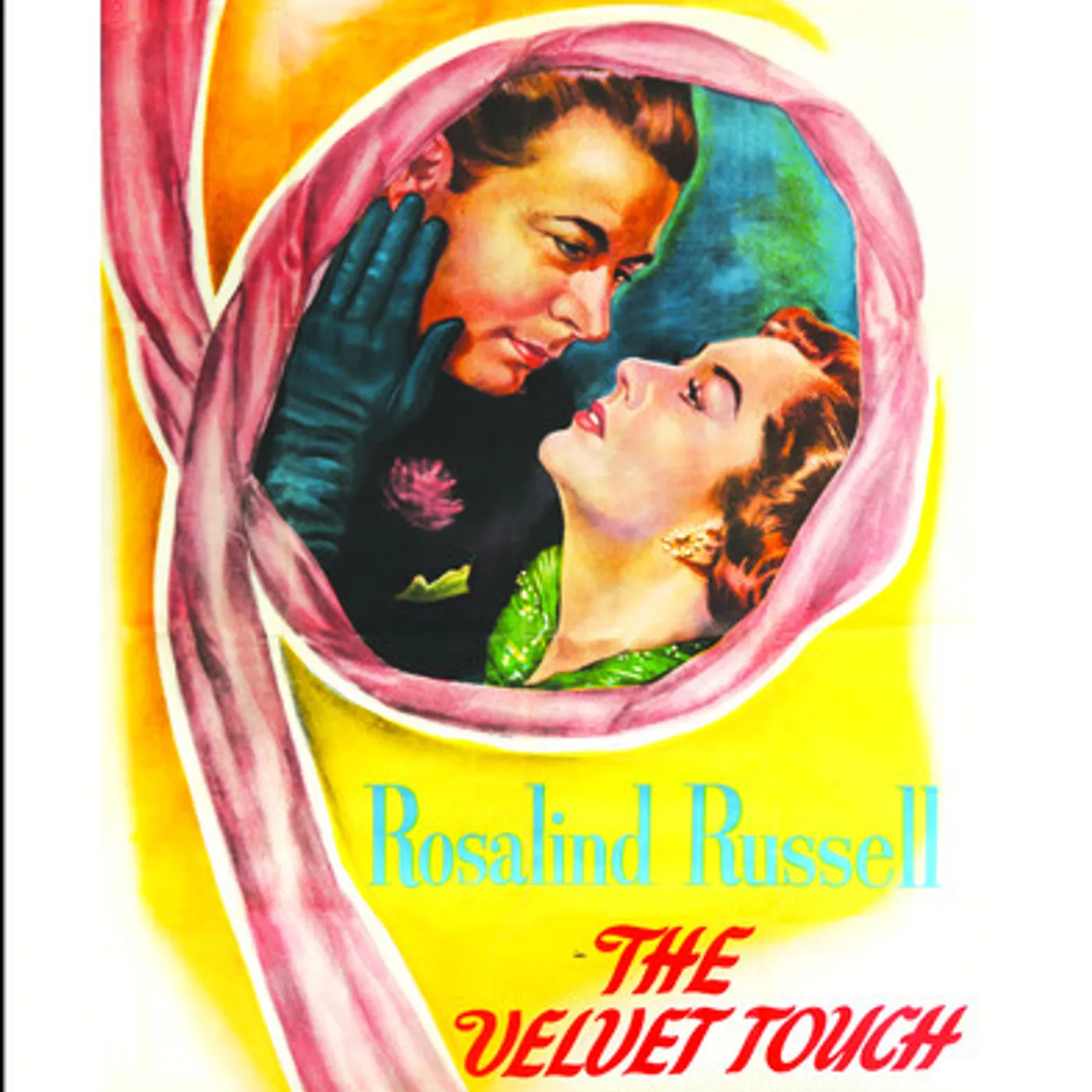 VELVET TOUCH DVD
