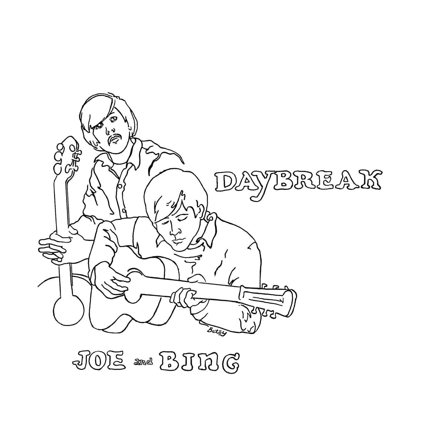 Joe & Bing Daybreak Vinyl Record