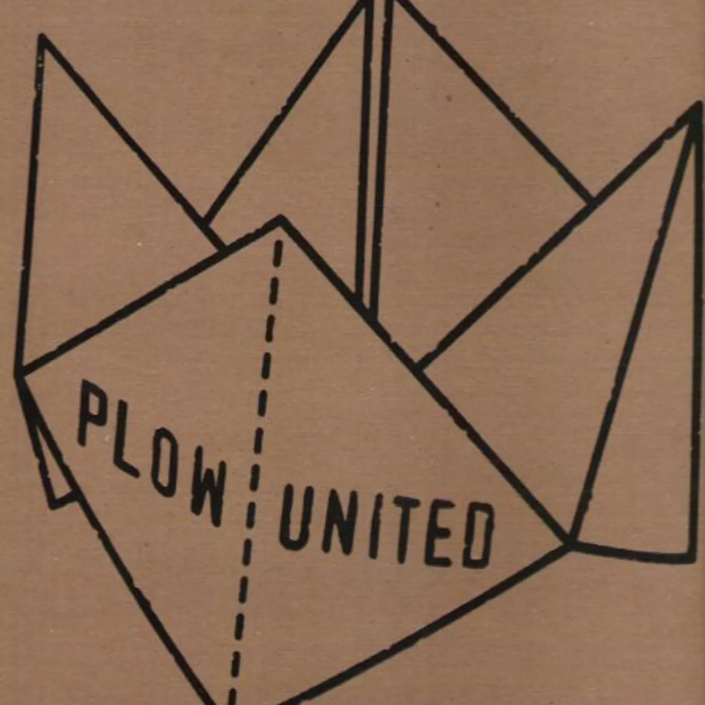 Plow United Vinyl Record