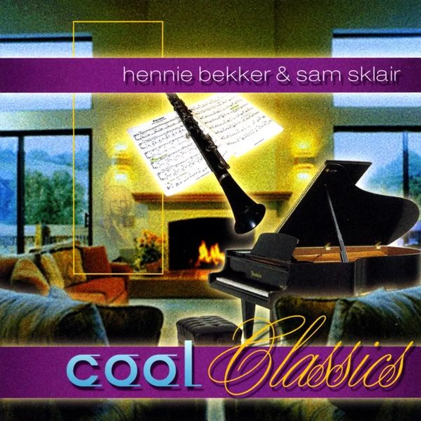 Hennie Bekker COOL CLASSICS CD
