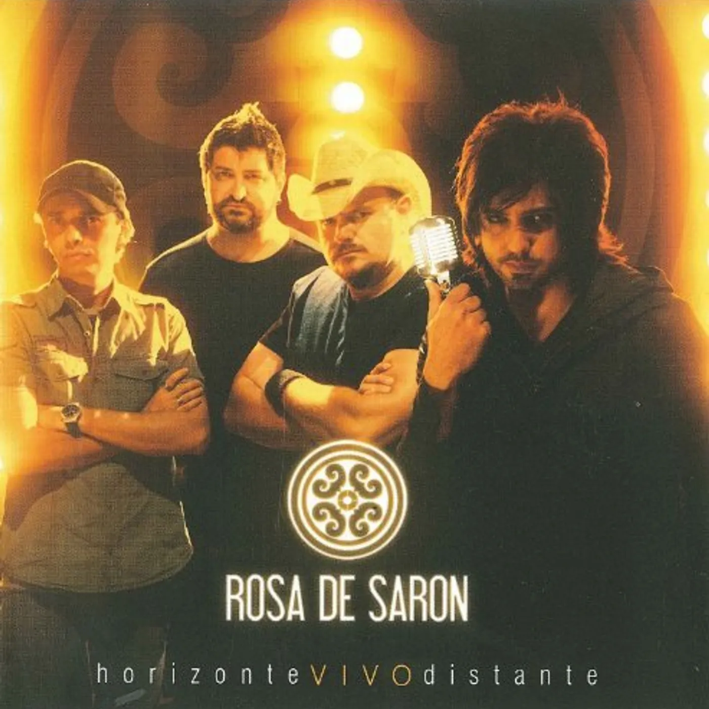 Rosa de Saron HORIZONTE VIVO DISTANTE CD