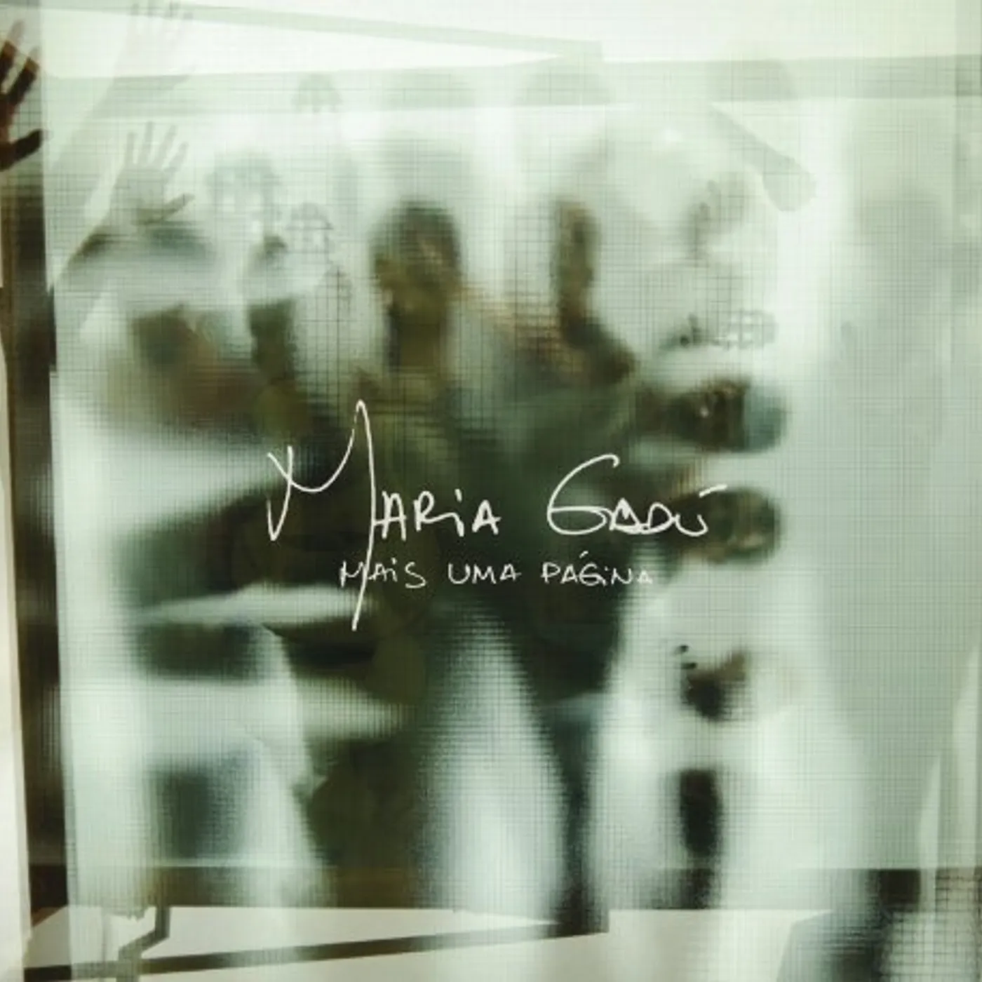 Maria Gadu MAIS UMA PAGINA CD