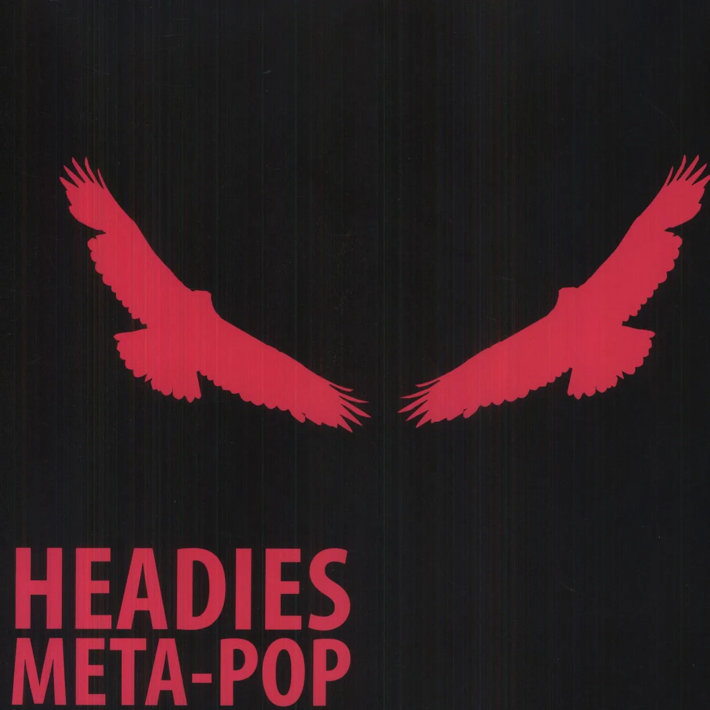 The Headies Meta-Pop Vinyl Record