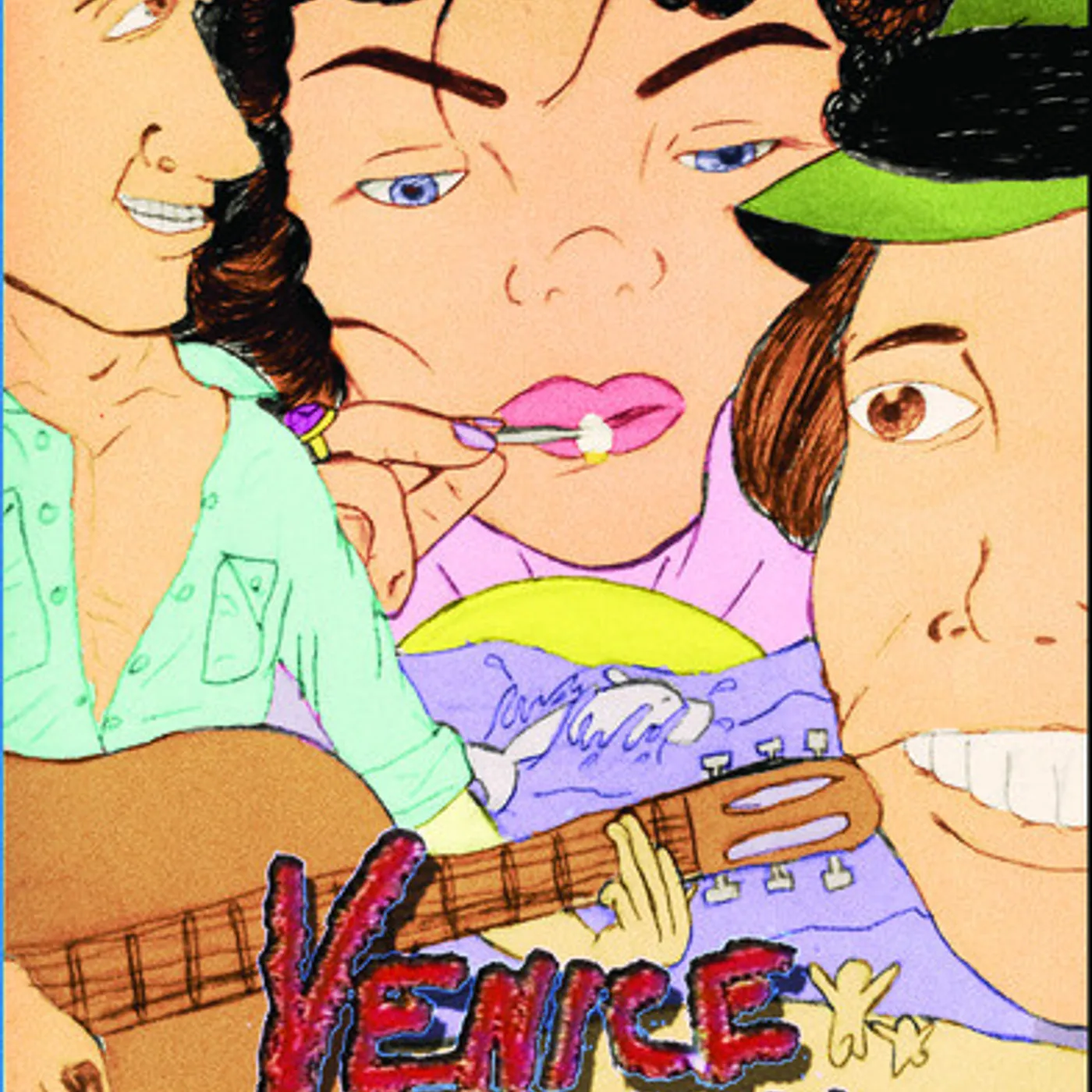 VENICE BEACH DVD