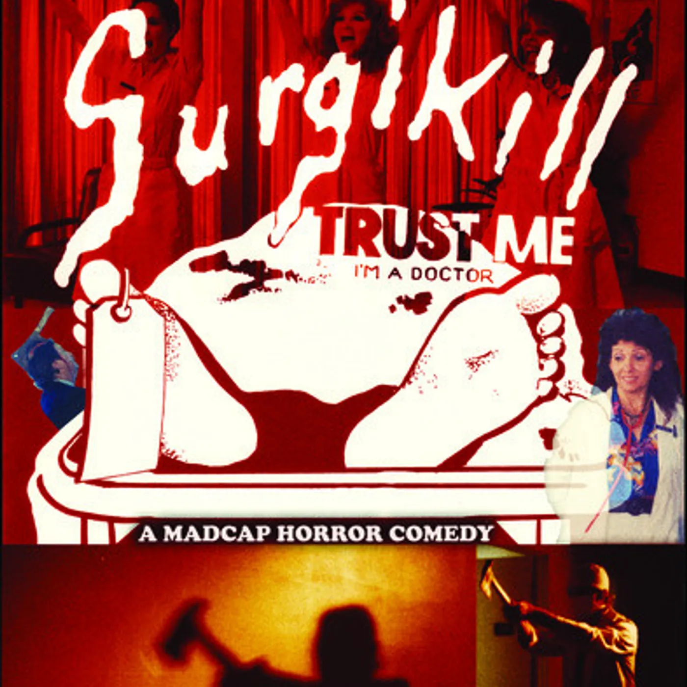 SURGIKILL DVD