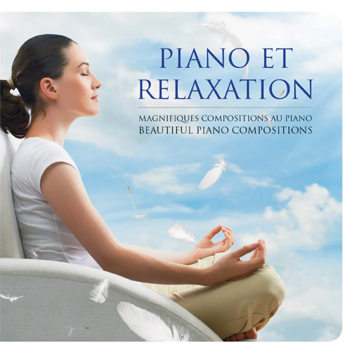 John Buckley PIANO ET RELAXATION CD