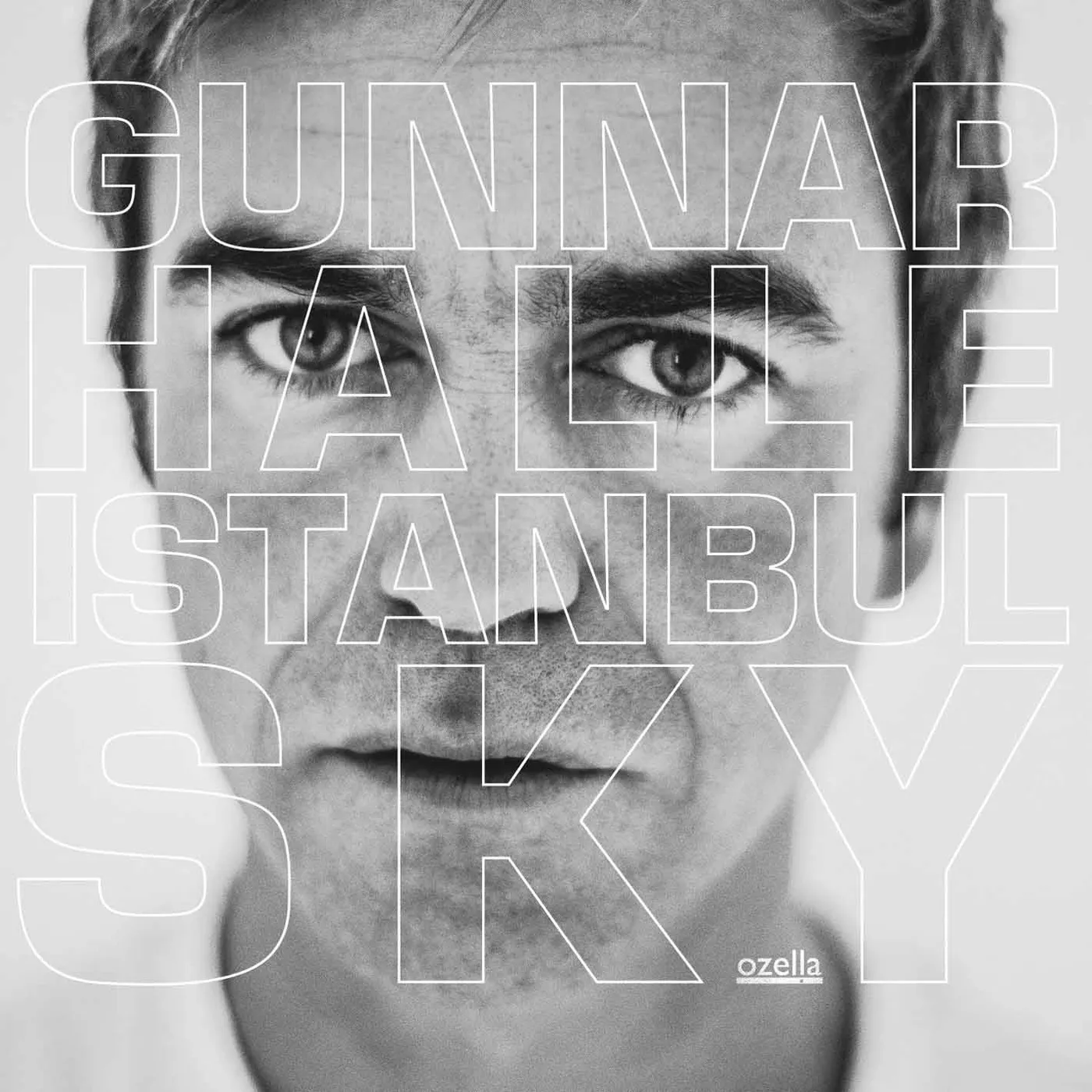 Gunnar Halle ISTANBUL SKY CD