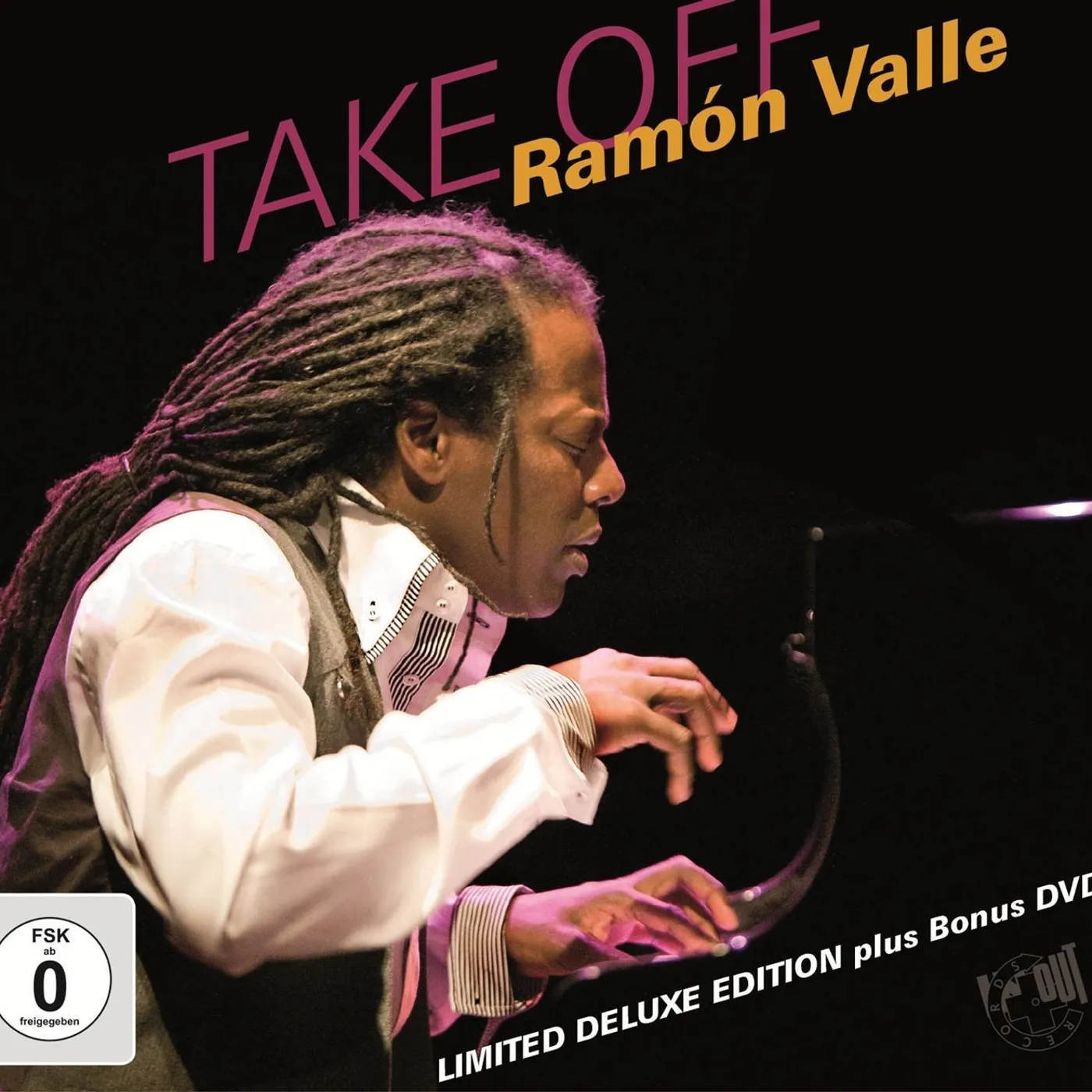 Ramon Valle TAKE OFF CD