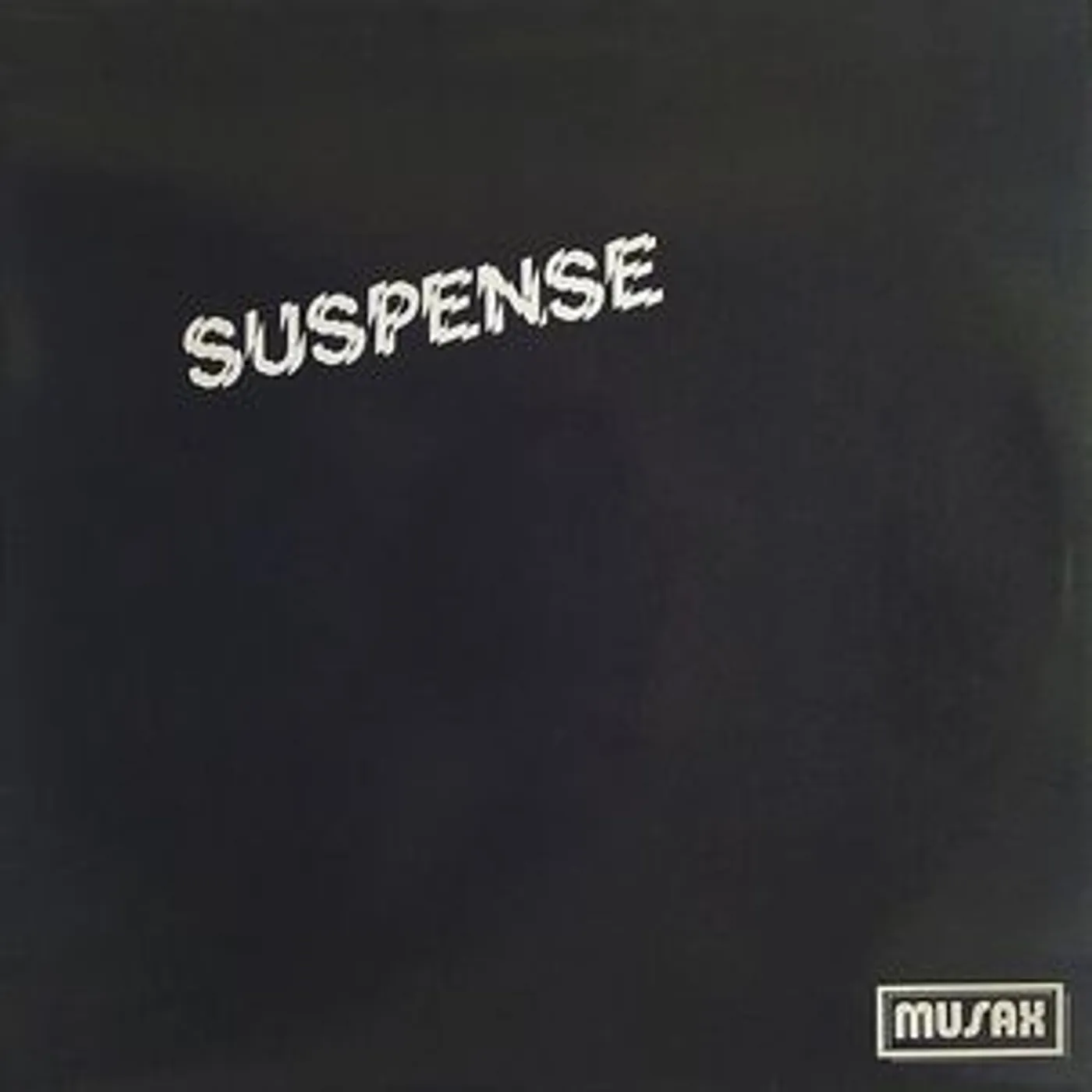 Bernard Fevre Suspense Vinyl Record