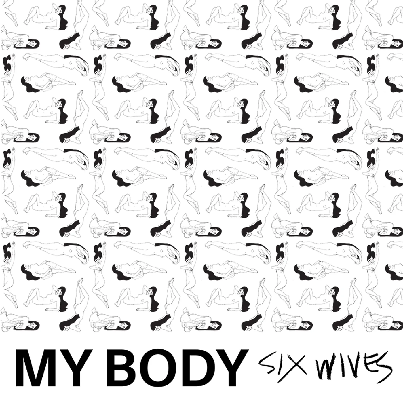 My Body SIX WIVES CD