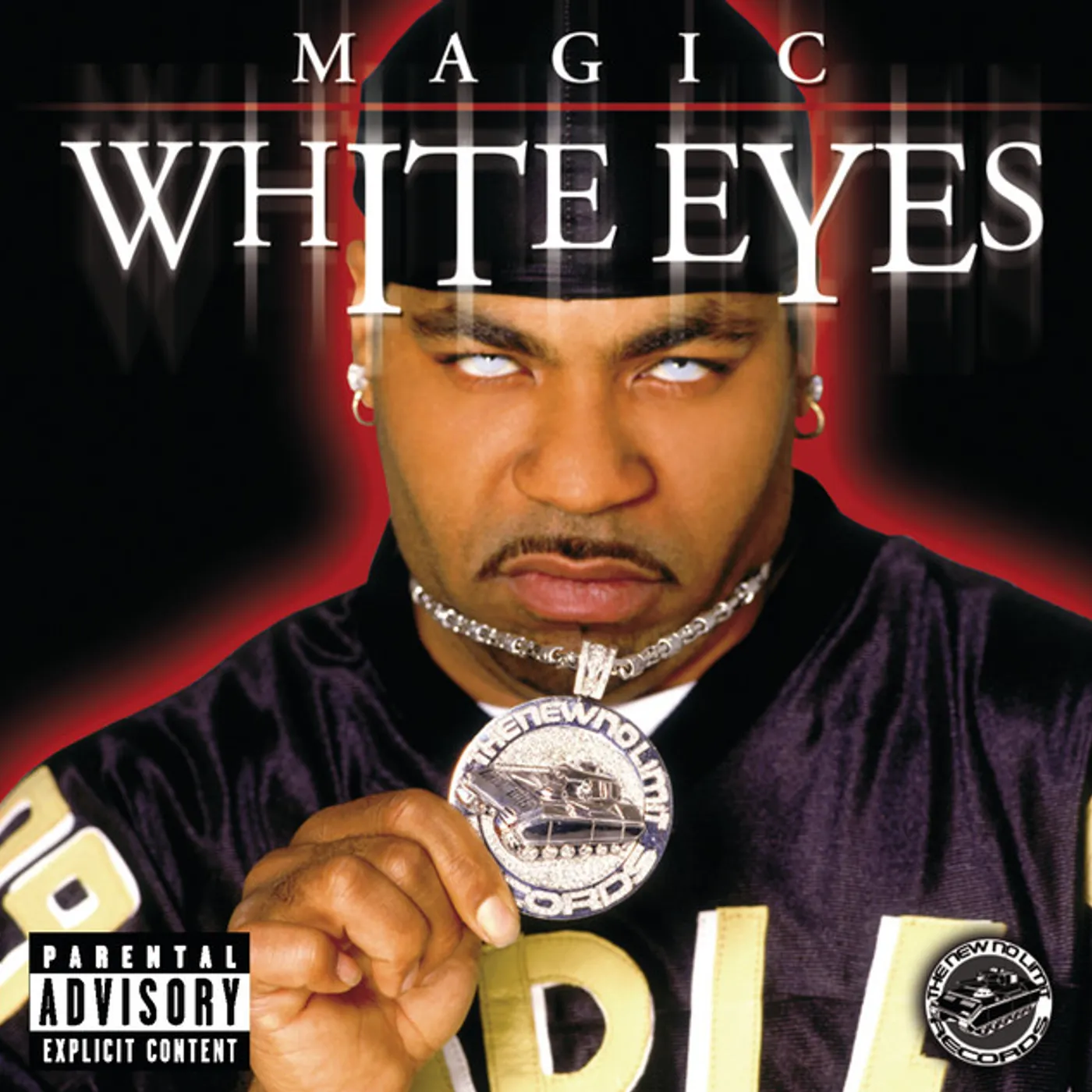 WHITE EYES CD