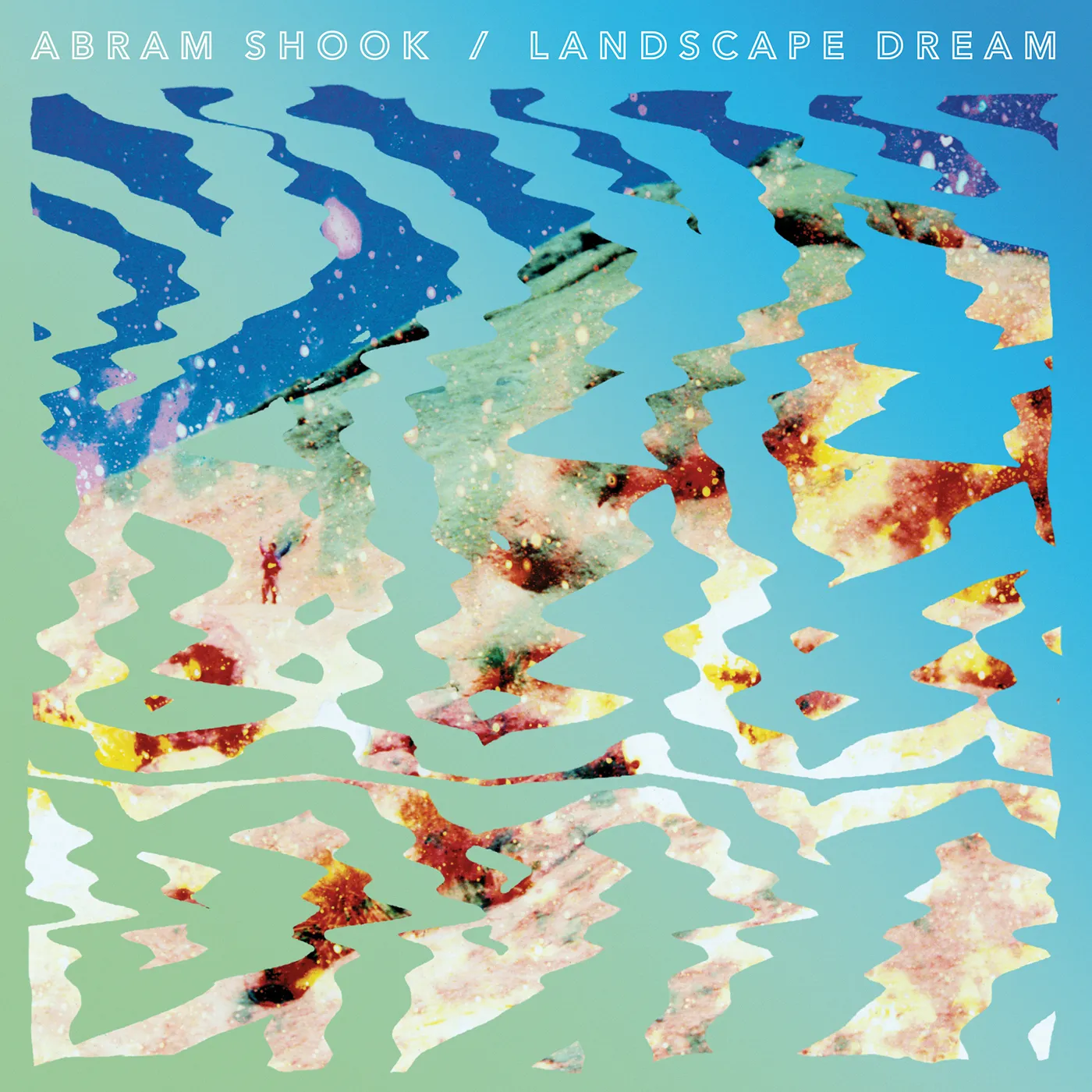 Abram Shook Landscape Dream Vinyl Record