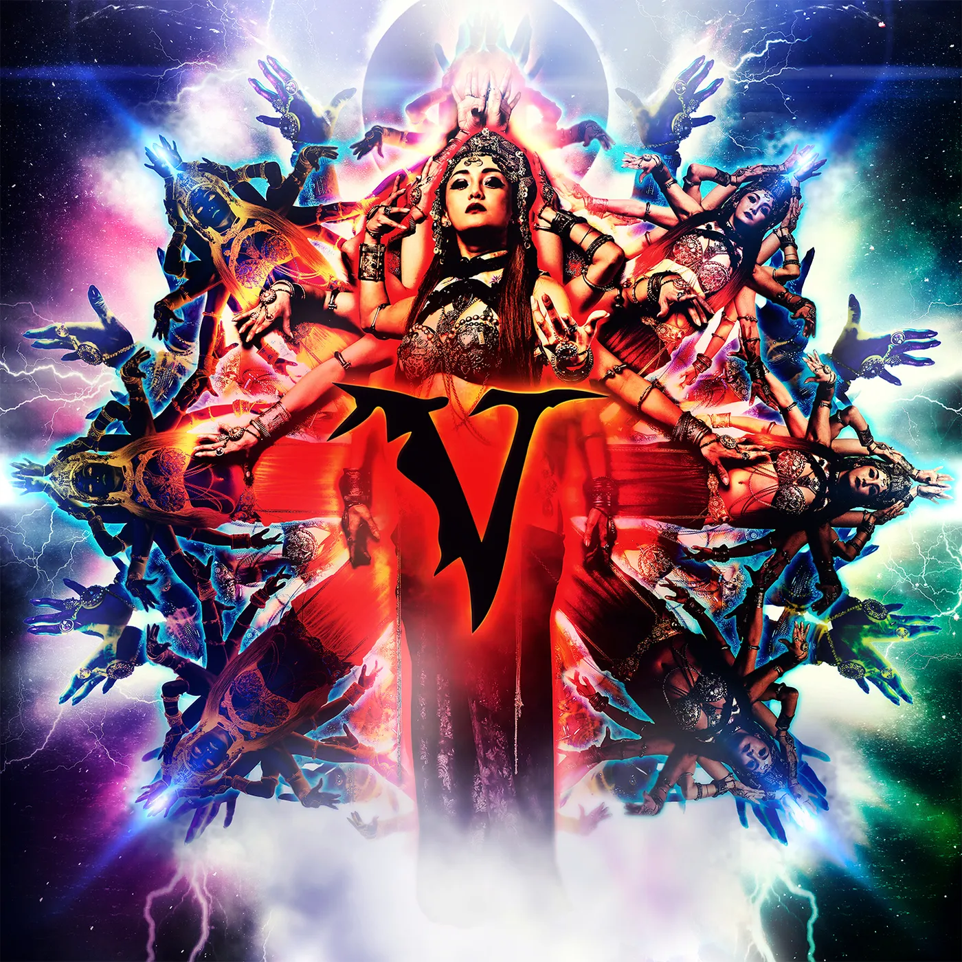 Veil Of Maya MATRIARCH CD