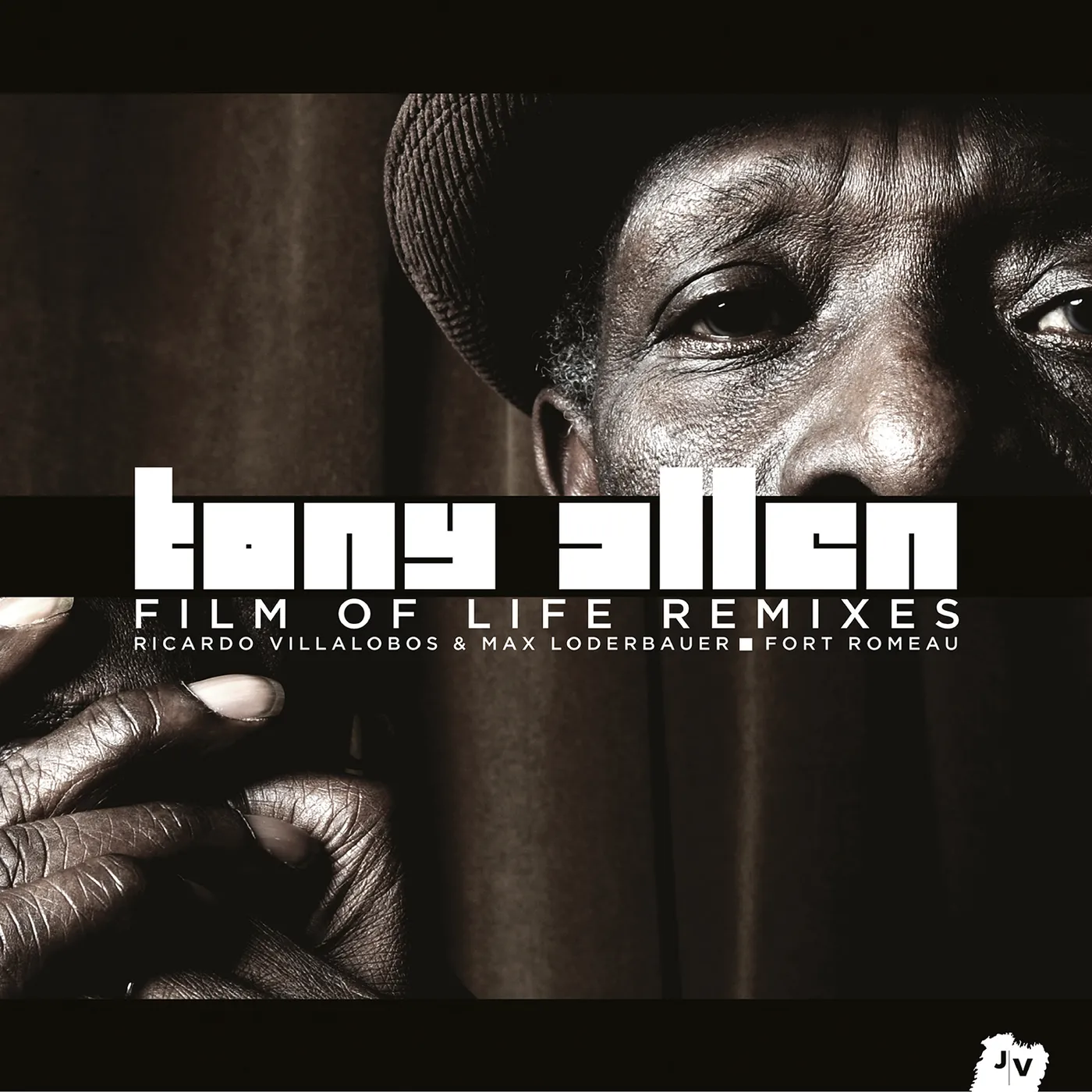 Tony Allen FILM OF LIFE REMIXES Vinyl Record