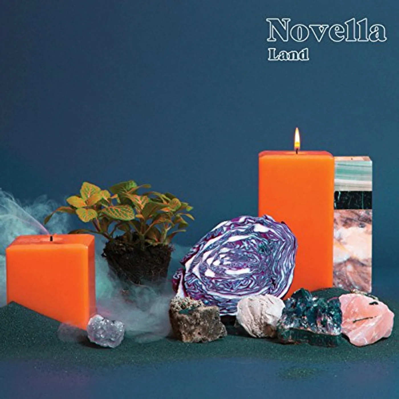 Novella Land Vinyl Record