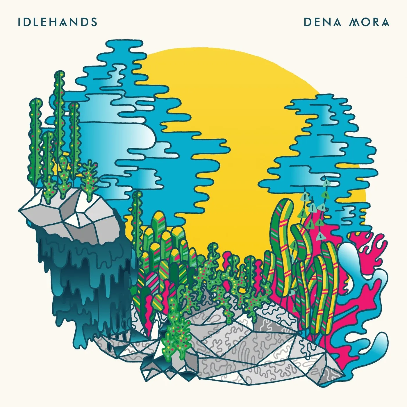 Idlehands DENA MORA CD