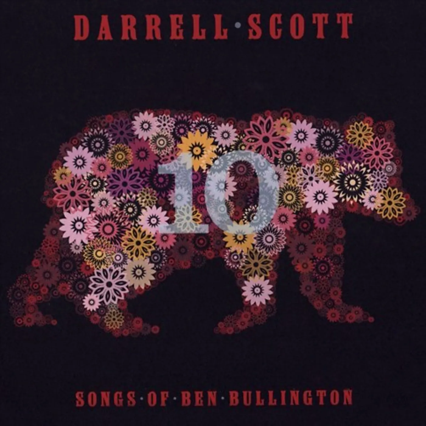 Darrell Scott TEN CD