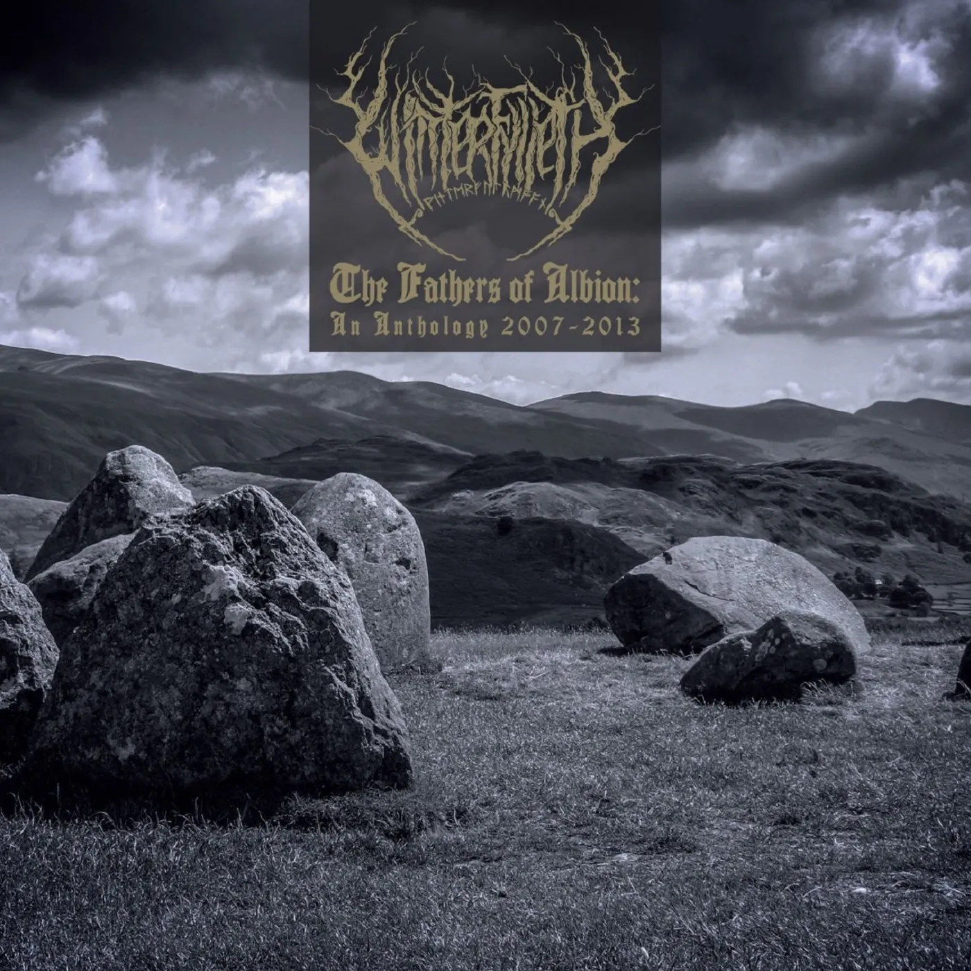 Winterfylleth FATHERS OF ALBION-AN ANTHOLOGY 2007-2012 CD