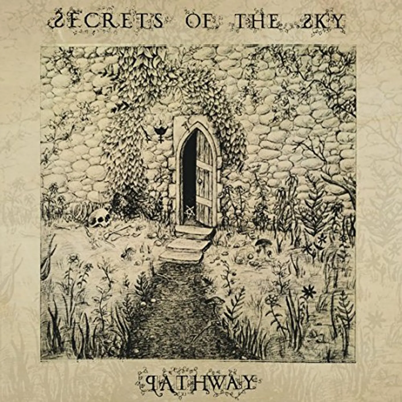 Secrets Of The Sky PATHWAY CD