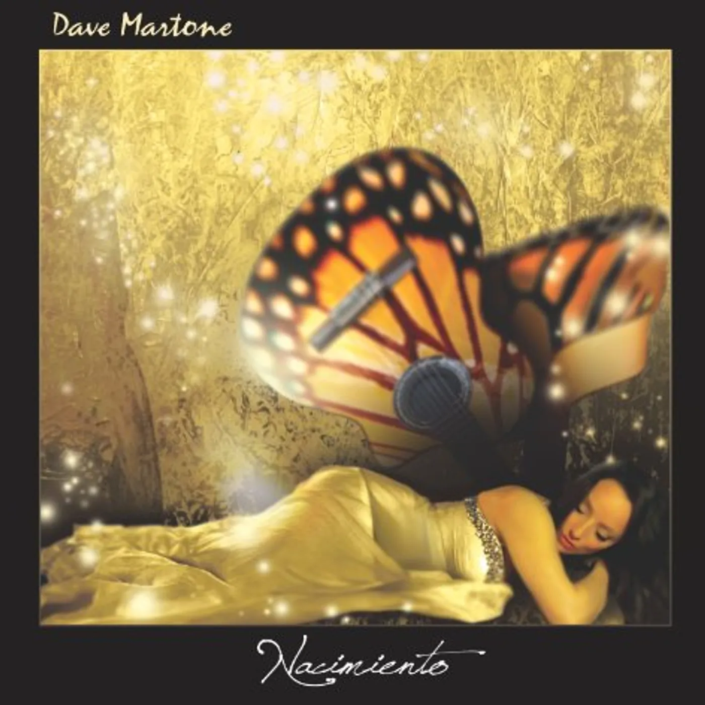 Dave Martone NACIMIENTO CD
