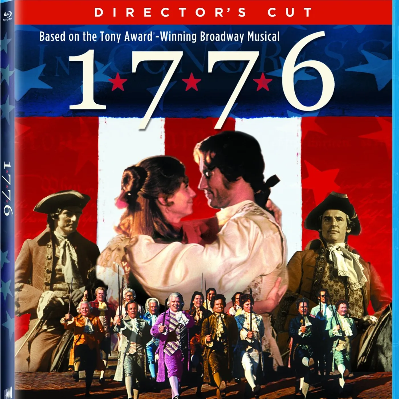 1776 Blu-ray