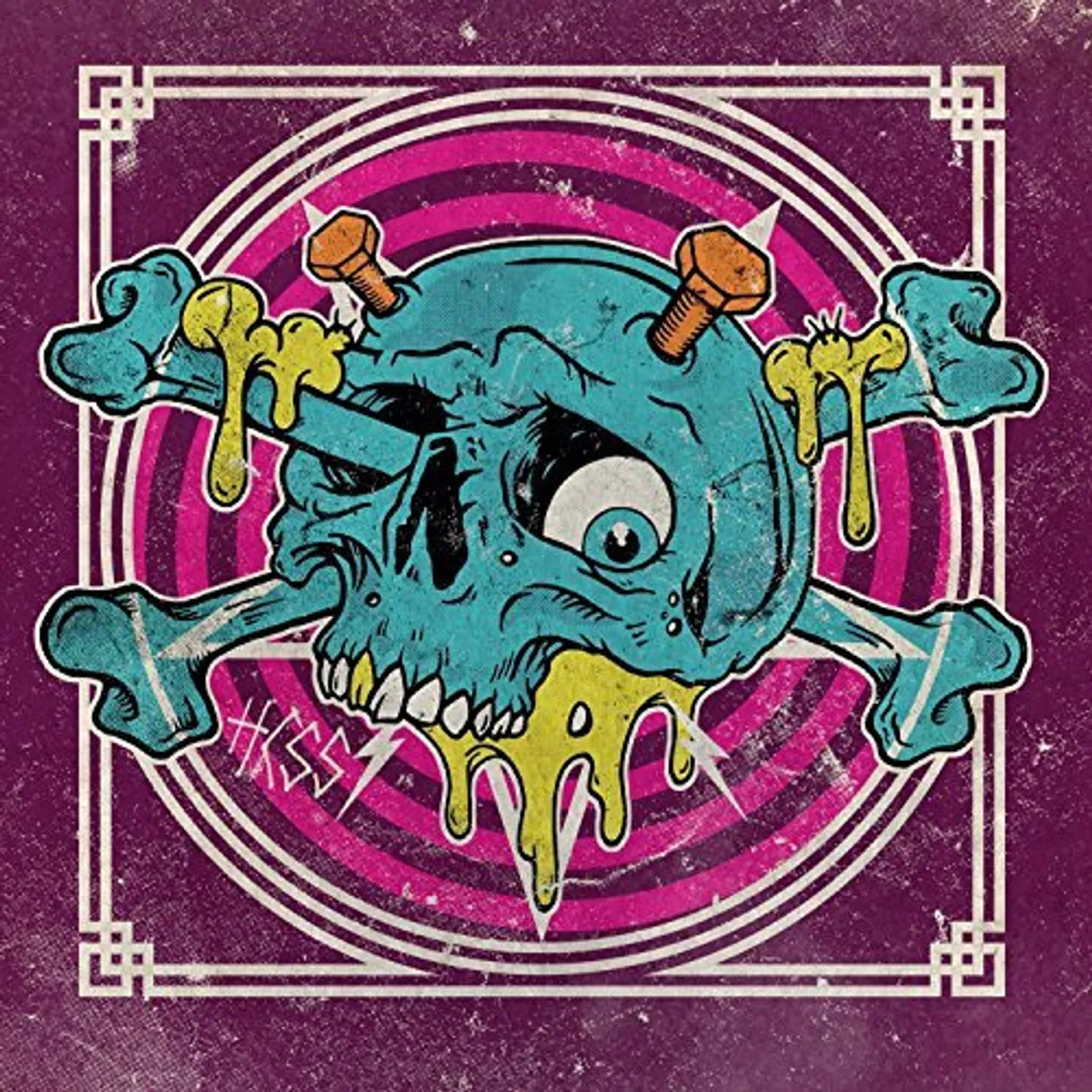 Hardcore Superstar HCSS CD