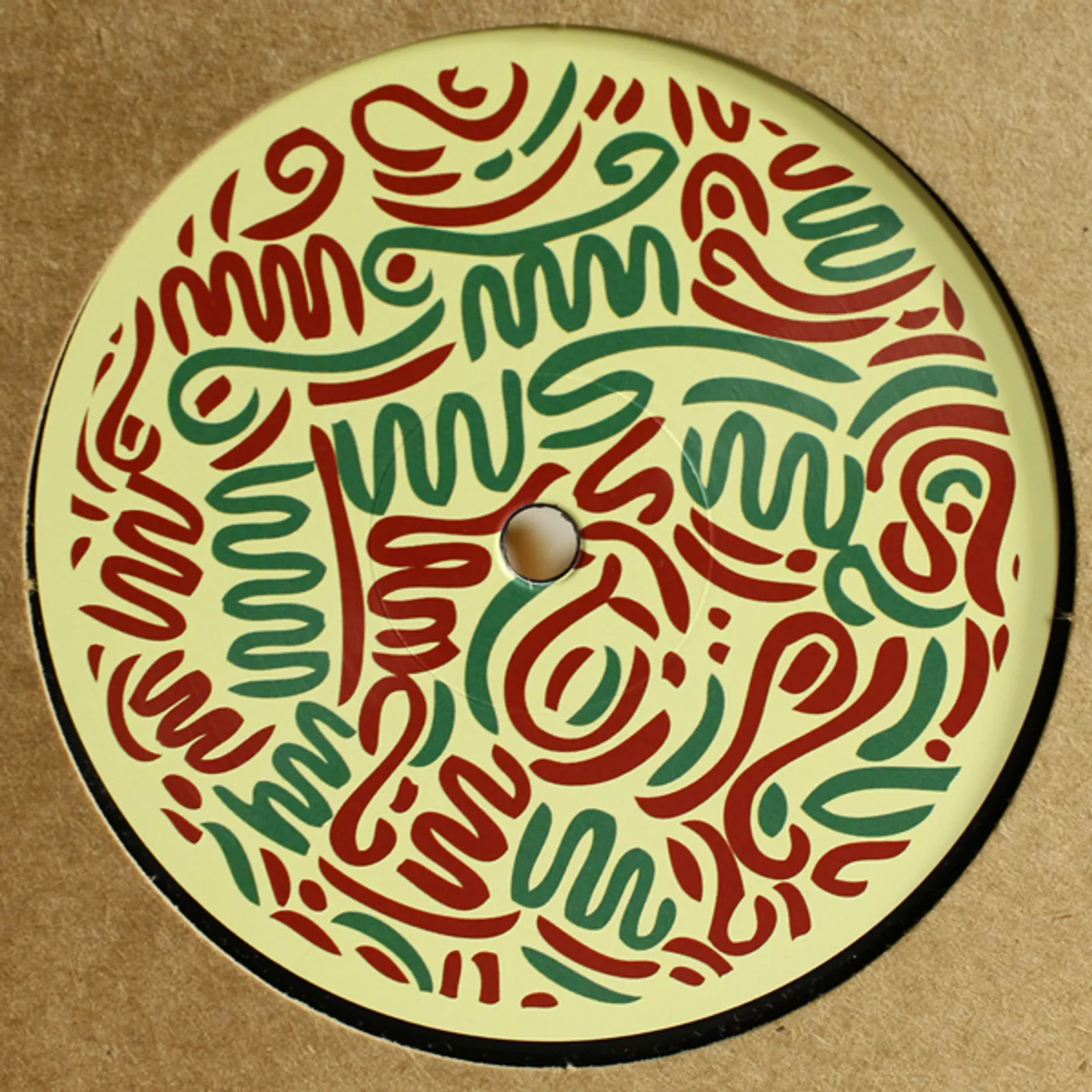 O'Flynn TYRION / DESMOND'S EMPIRE Vinyl Record - UK Release