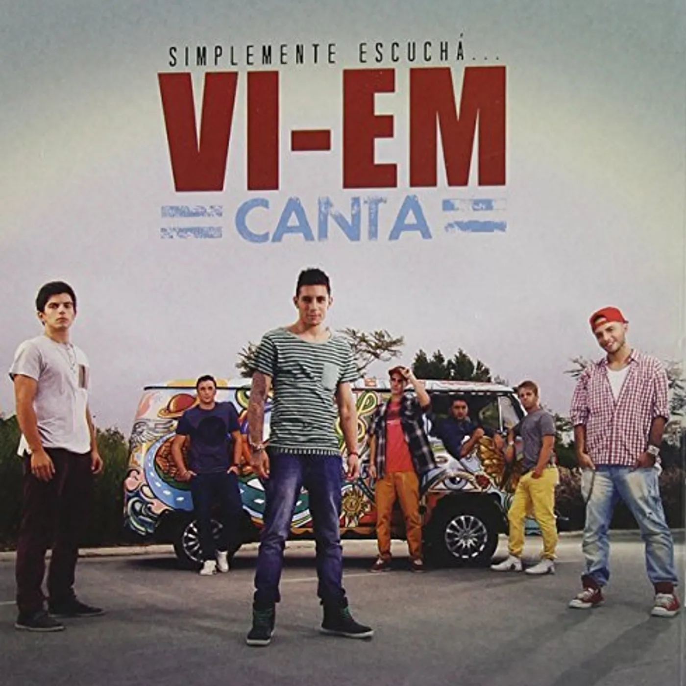 VI-EM CANTA CD