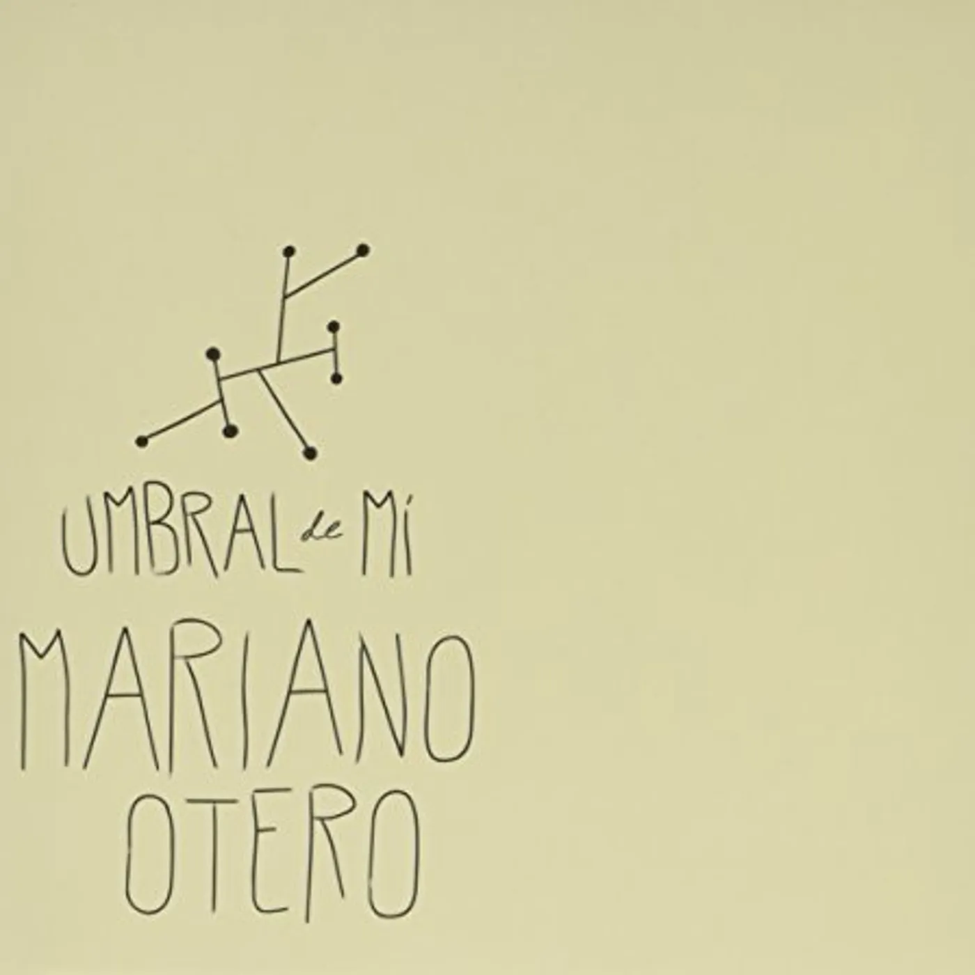 Mariano Otero UMBRAL DE MI CD
