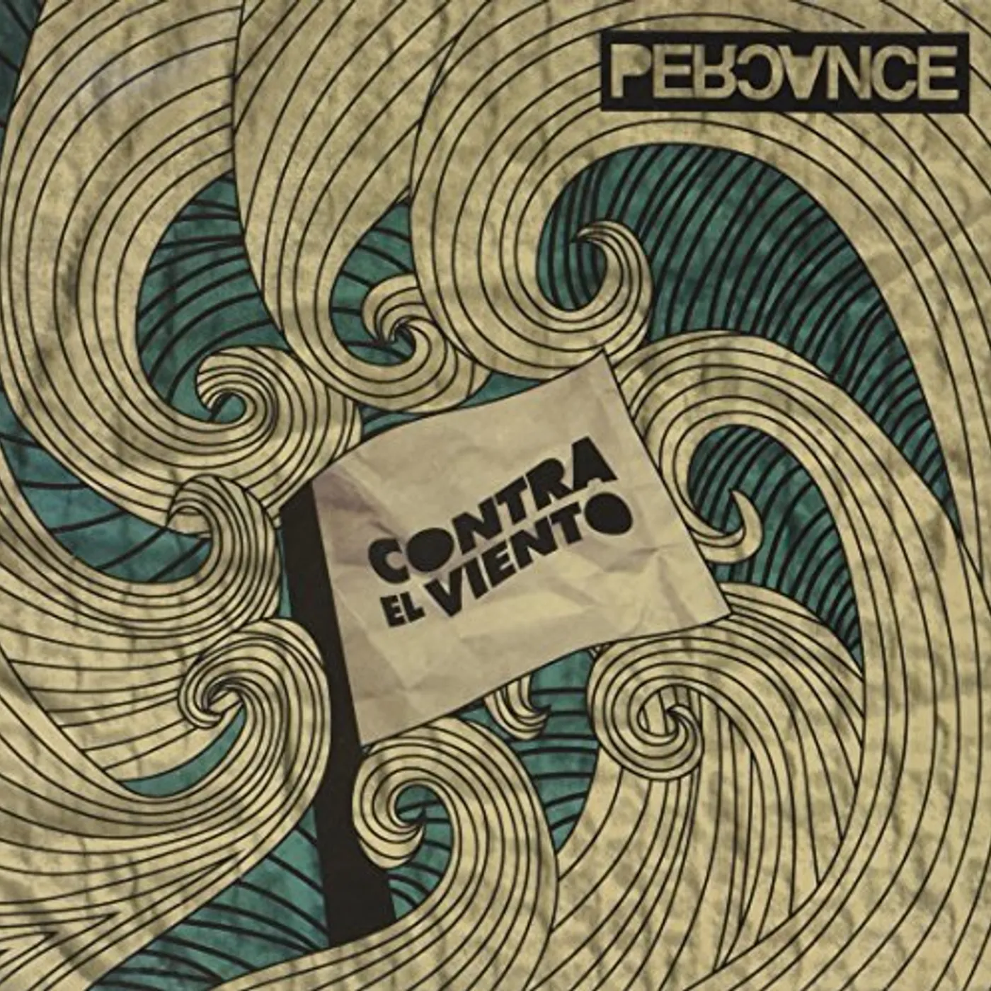 Percance CONTRA EL VIENTO CD