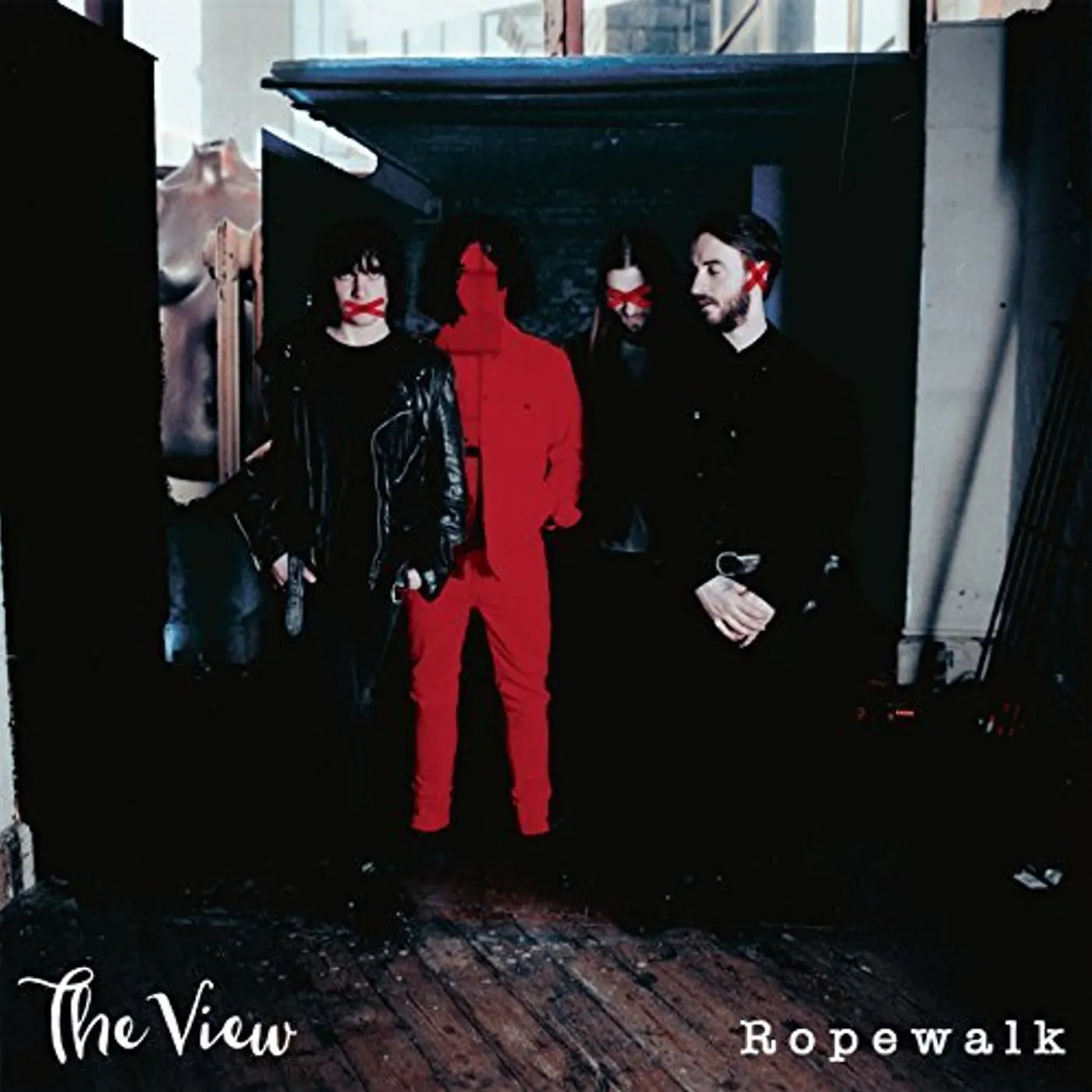 The View Ropewalk Vinyl Record