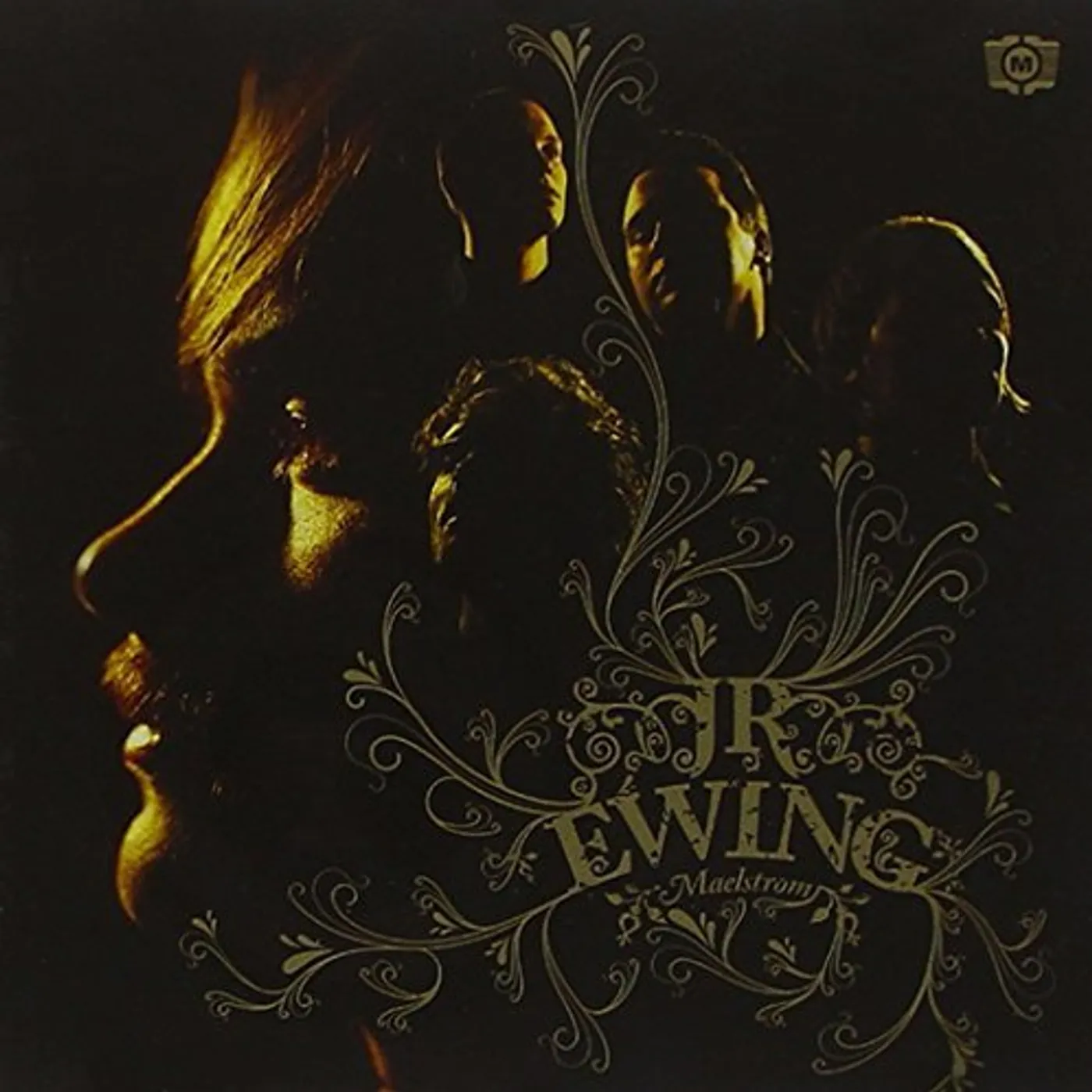 JR Ewing MAELSTROM CD
