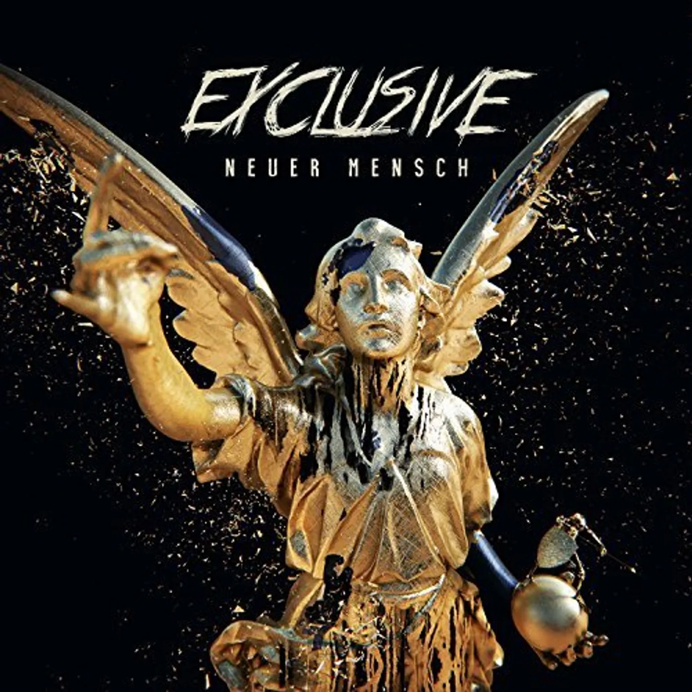 EXCLUSIVE NEUER MENSCH CD