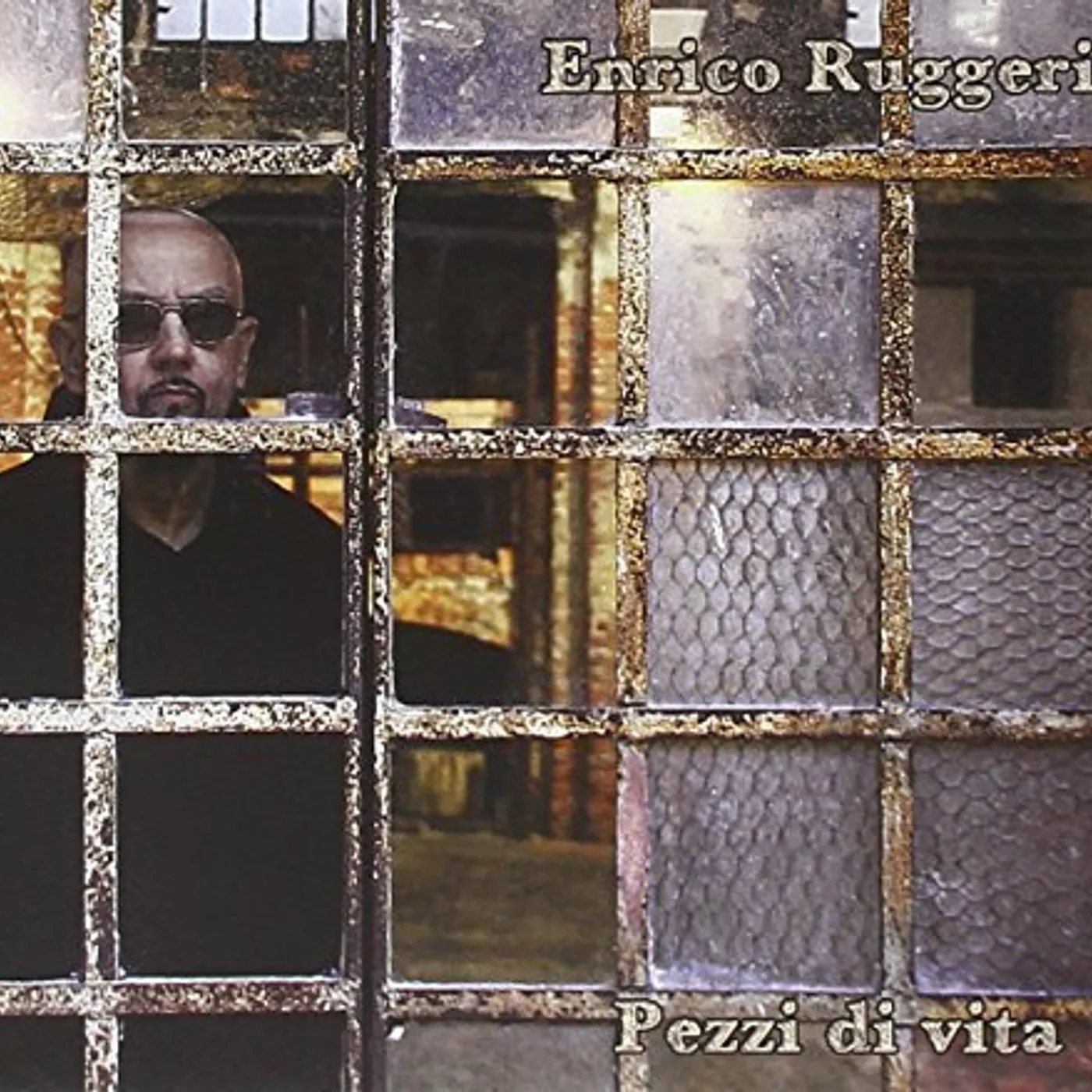 Enrico Ruggeri PEZZI DI VITA CD