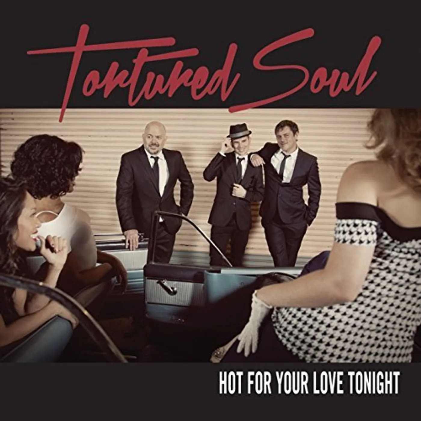 Tortured Soul HOT FOR YOUR LOVE TONIGHT CD