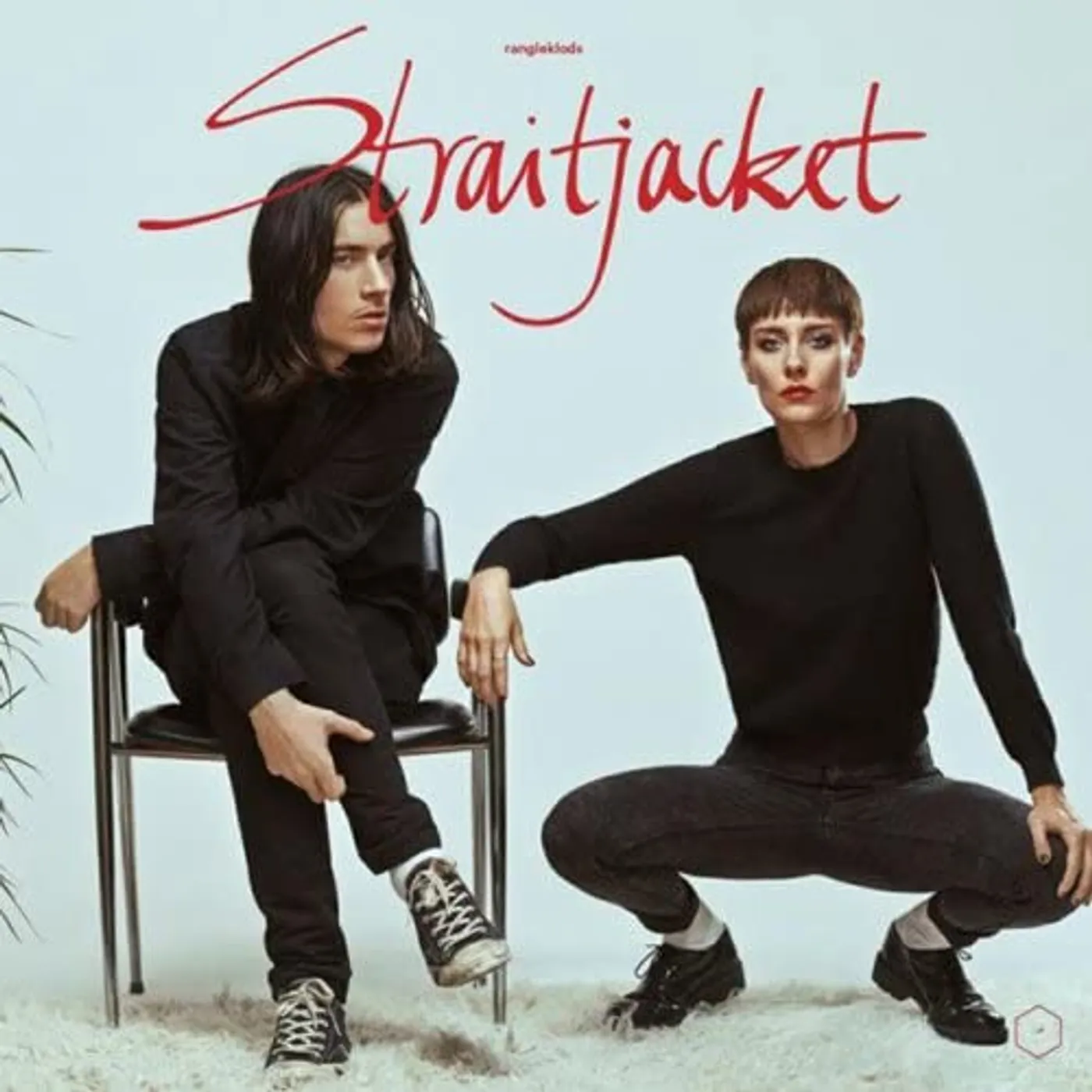 Rangleklods Straitjacket Vinyl Record