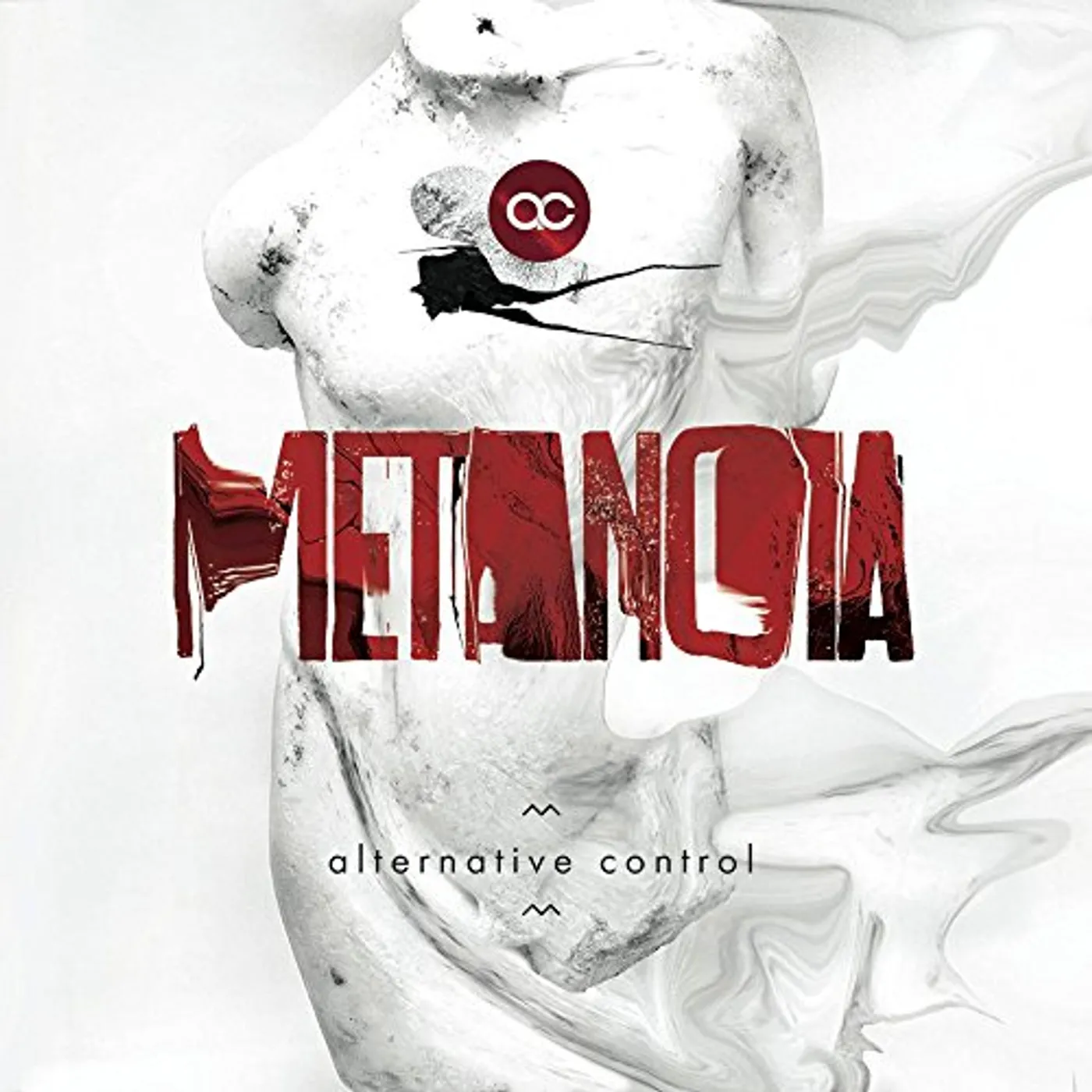 Alternative control METANOIA CD