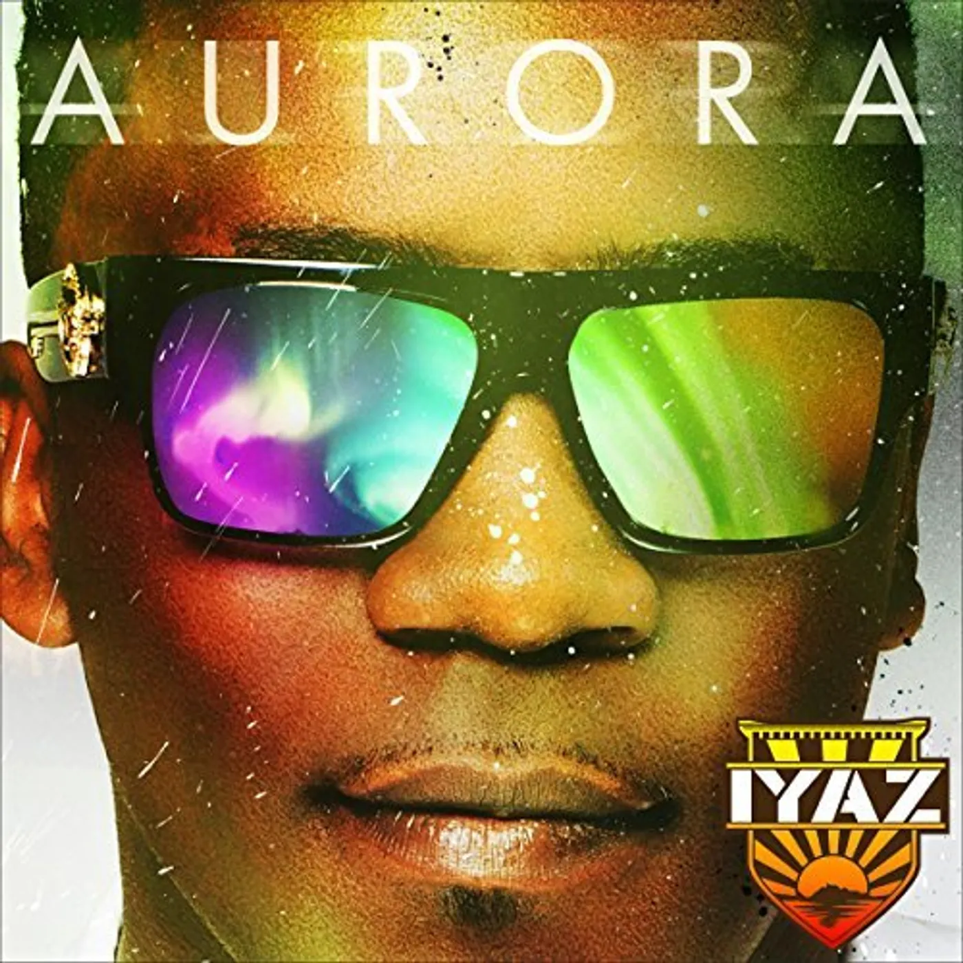 Iyaz AURORA CD