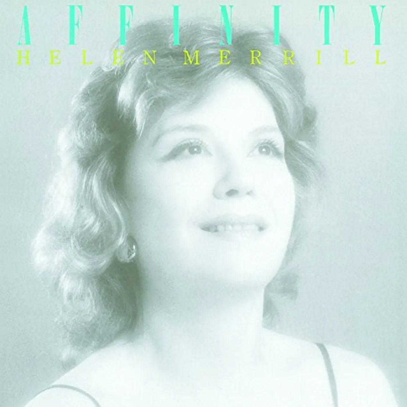 Helen Merrill AFFINITY CD
