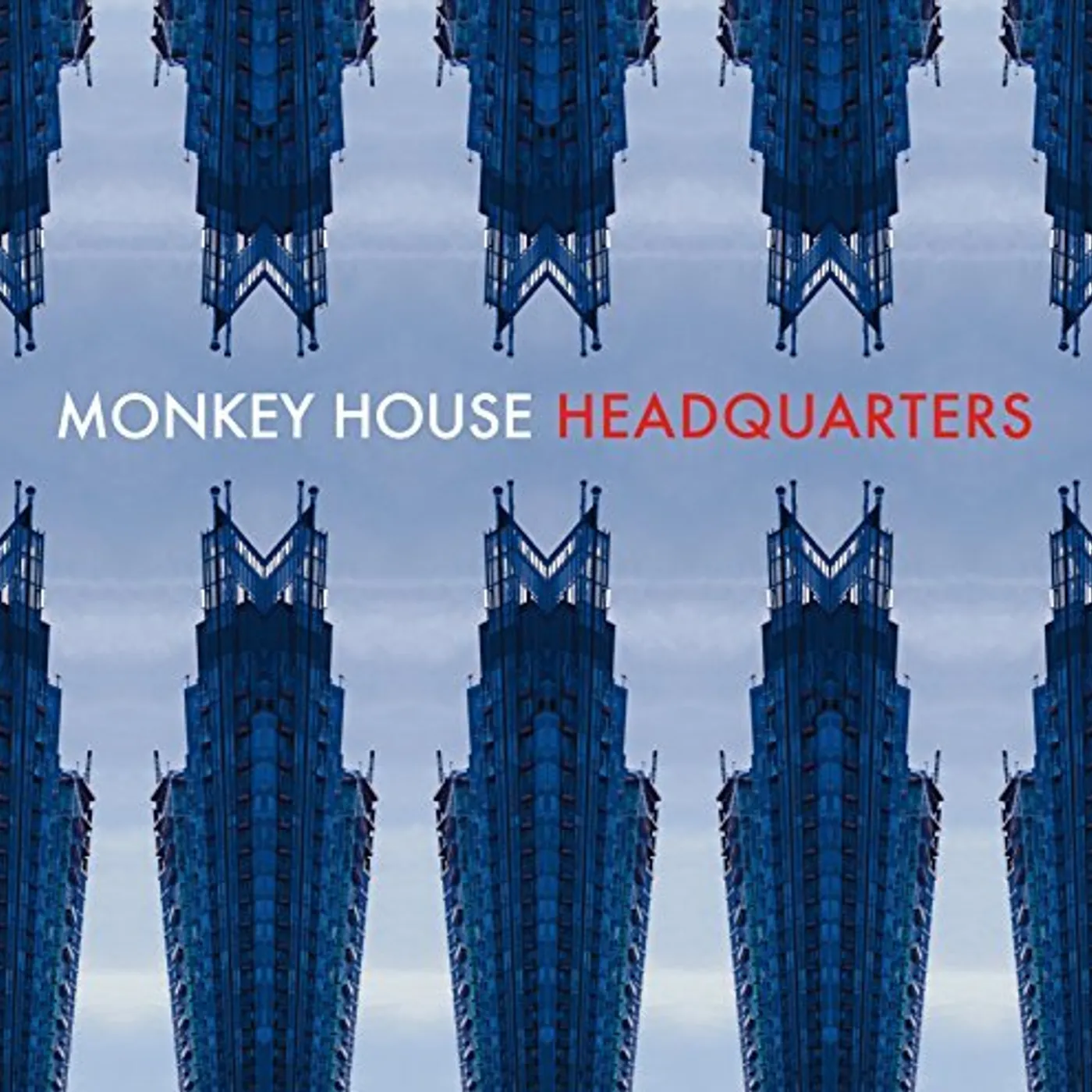Monkey House HEADQUARTERS CD